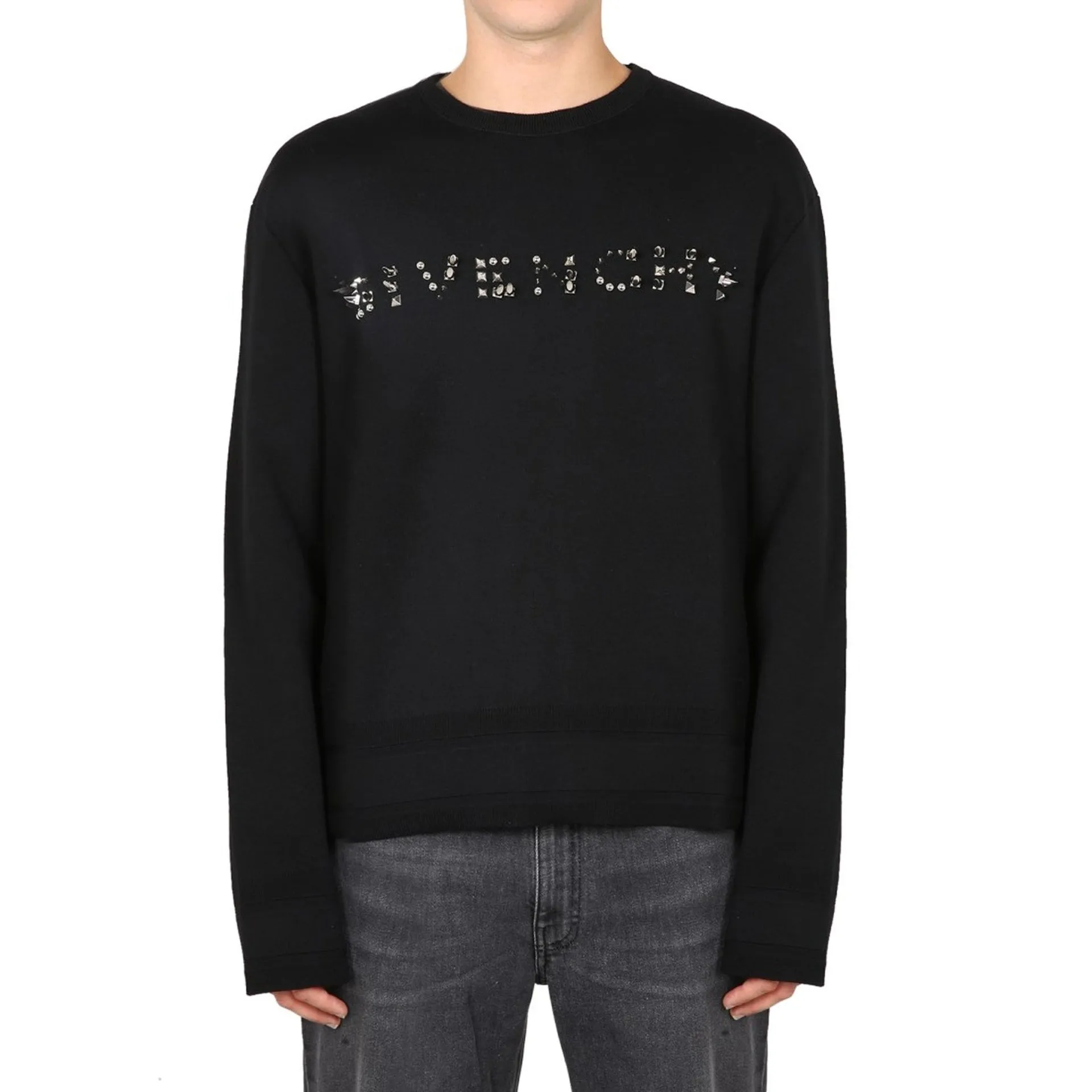 Givenchy Logo Sweater sold by Siebentaschen product image thumbnail 2