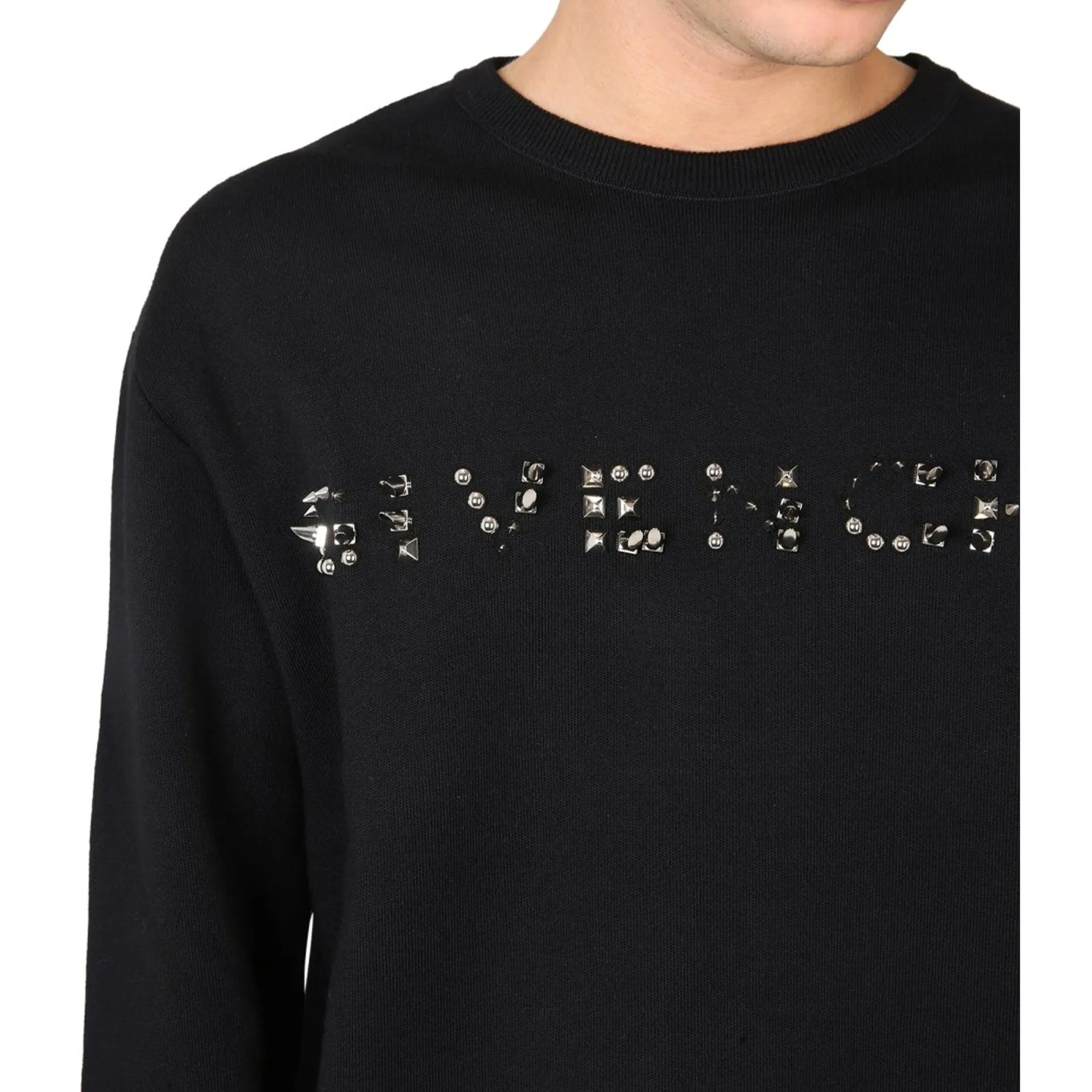 Givenchy Logo Sweater sold by Siebentaschen product image thumbnail 4