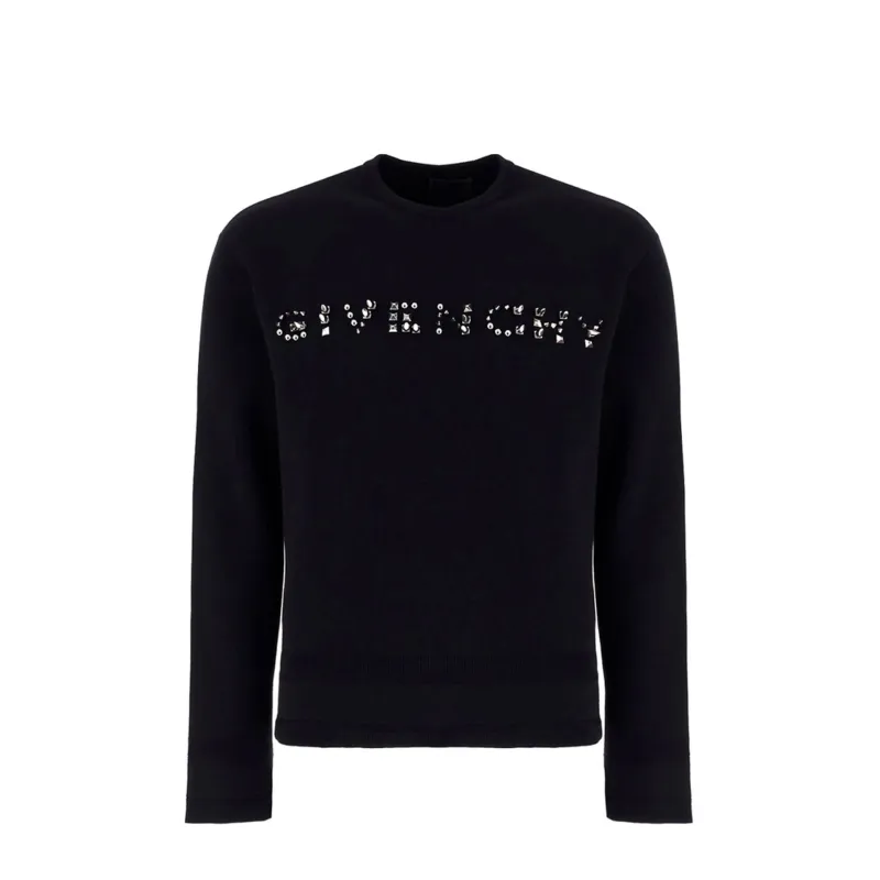Givenchy Logo Sweater sold by Siebentaschen