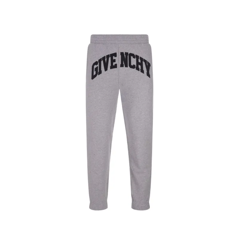 Givenchy Cotton Logo Sweatpants sold by Siebentaschen