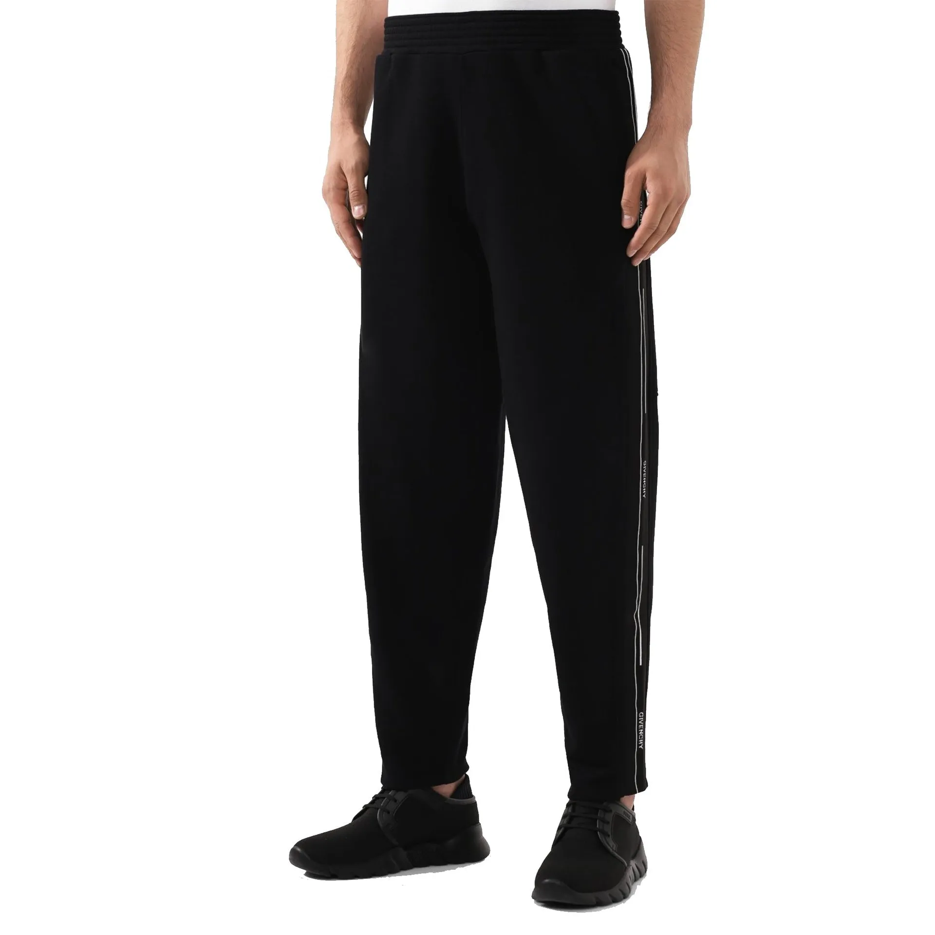 Givenchy Cotton Joggers sold by Siebentaschen product image thumbnail 2