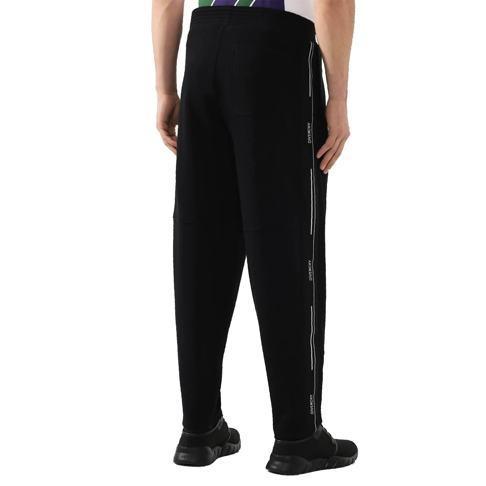 Givenchy Cotton Joggers sold by Siebentaschen product image thumbnail 3