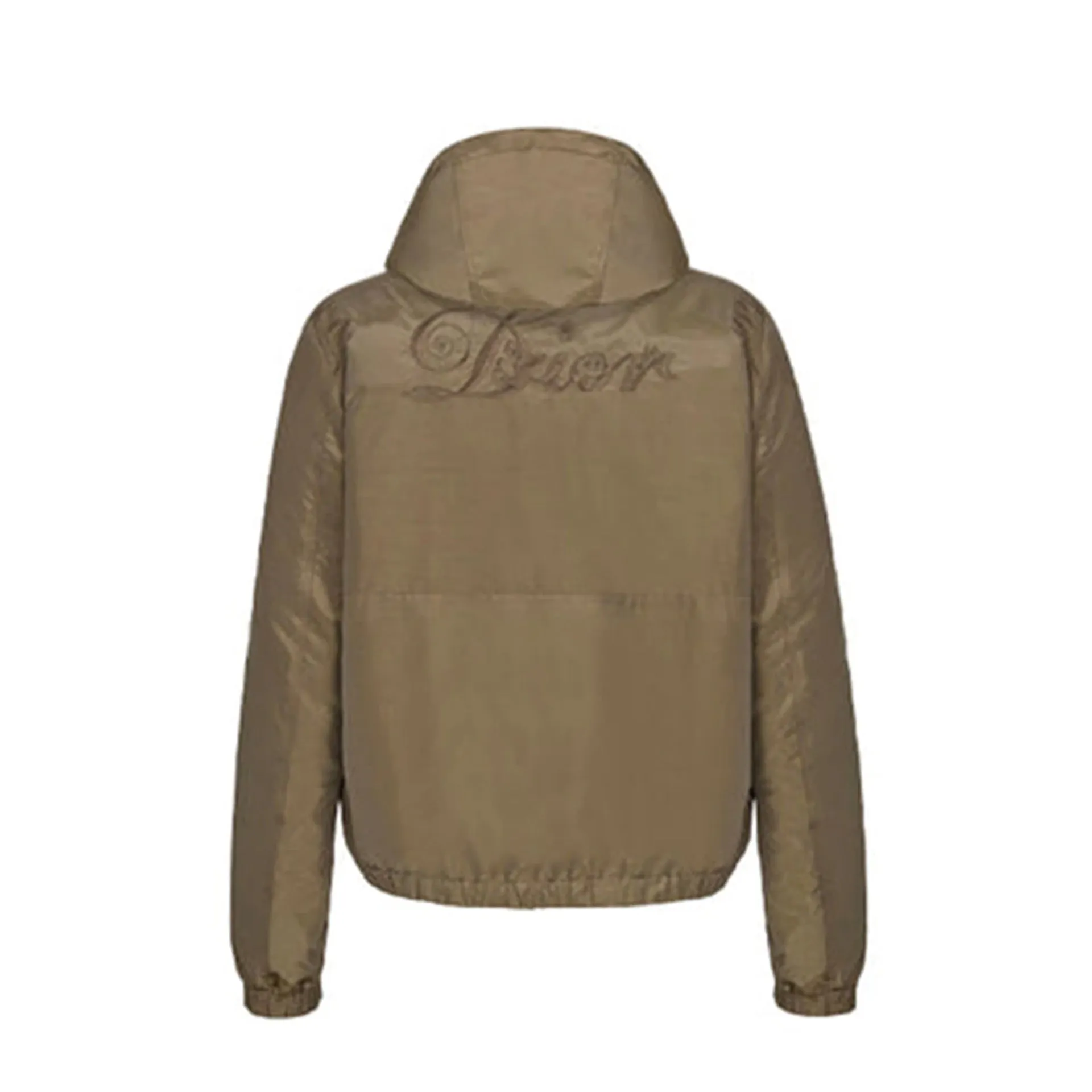 Dior x Kenny Scharf Embroidered Logo Hooded Jacket sold by Siebentaschen product image thumbnail 2