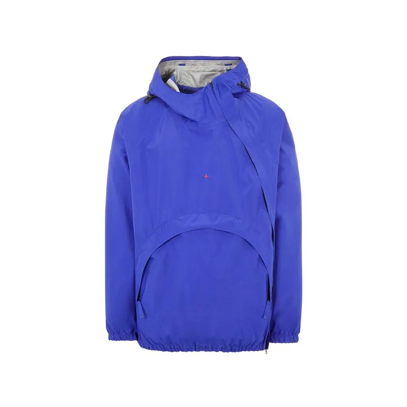 Stone Island Marina 3L Hooded Jacket sold by Siebentaschen