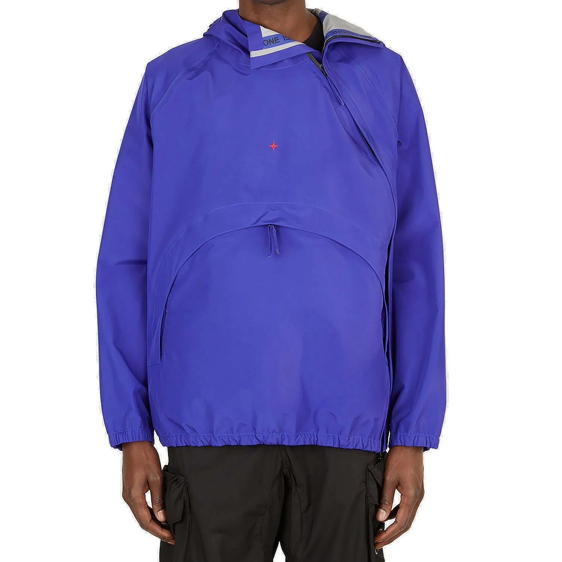 Stone Island Marina 3L Hooded Jacket sold by Siebentaschen product image thumbnail 2