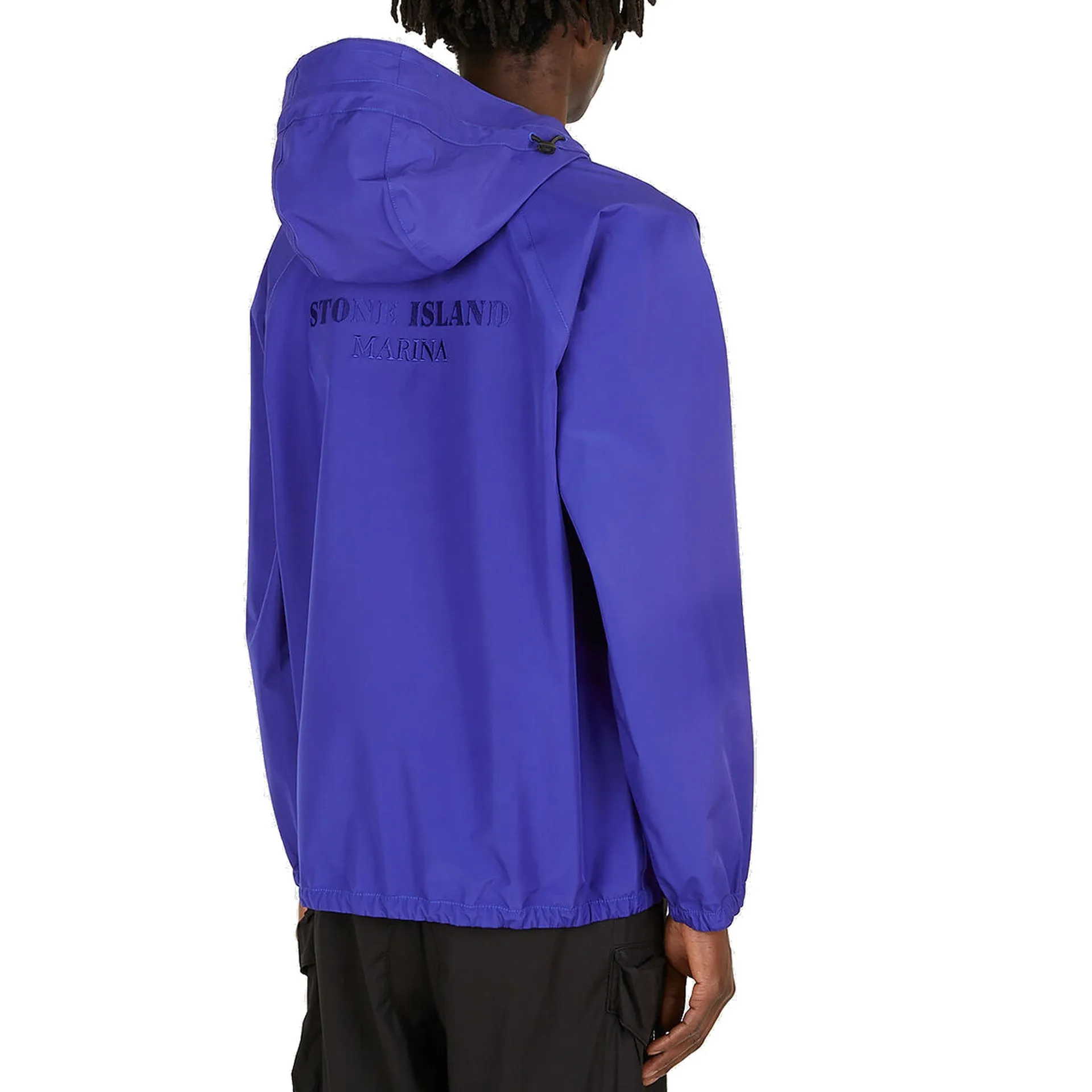 Stone Island Marina 3L Hooded Jacket sold by Siebentaschen product image thumbnail 3