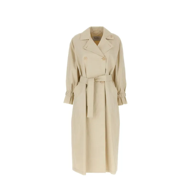 Max Mara Ronco trench coat sold by Siebentaschen