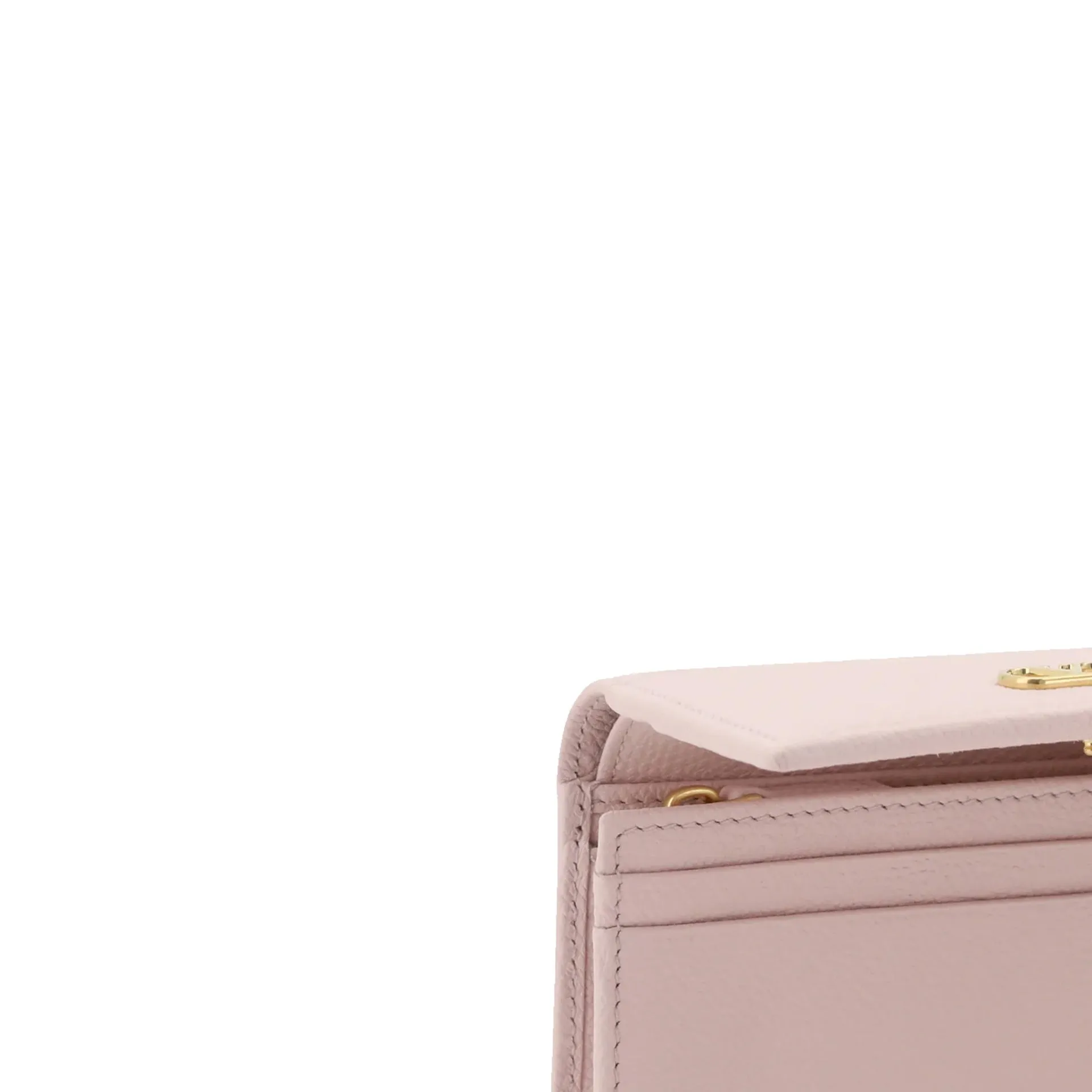 Valentino Garavani Vlogo Flap Wallet sold by Siebentaschen product image thumbnail 3