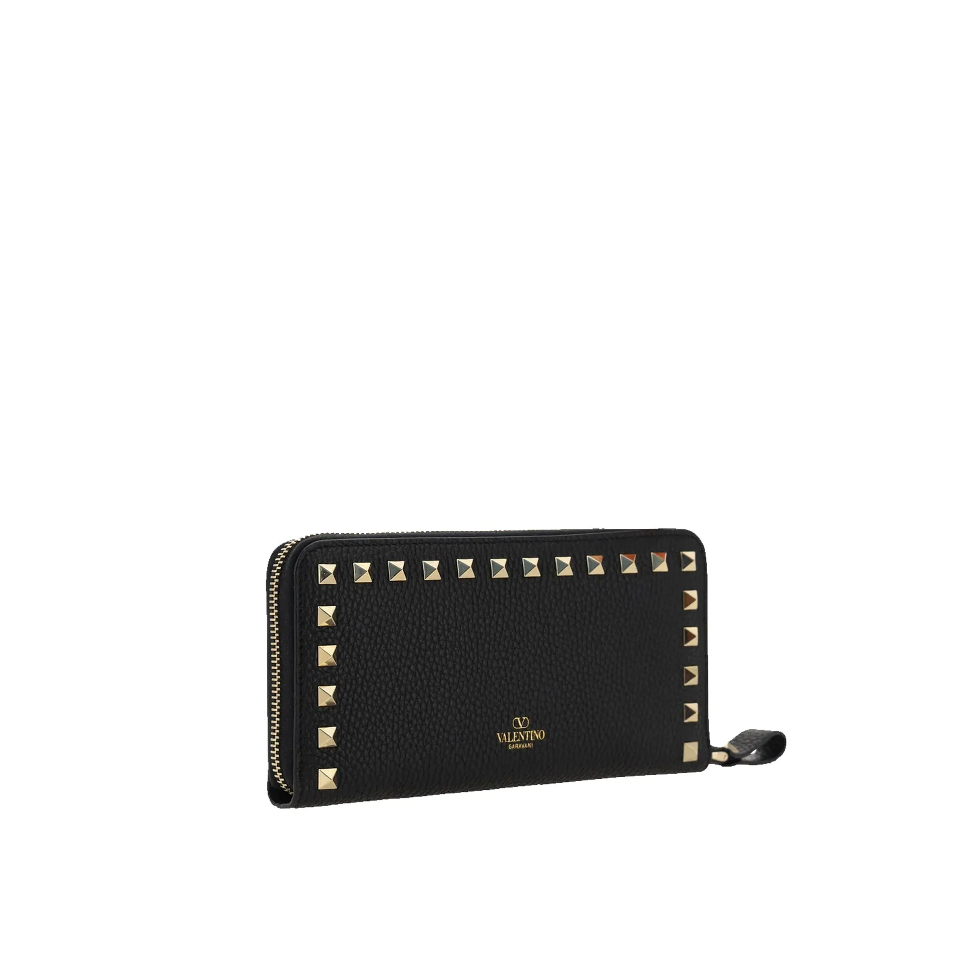 Valentino Garavani leather Rockstud wallet sold by Siebentaschen product image thumbnail 2