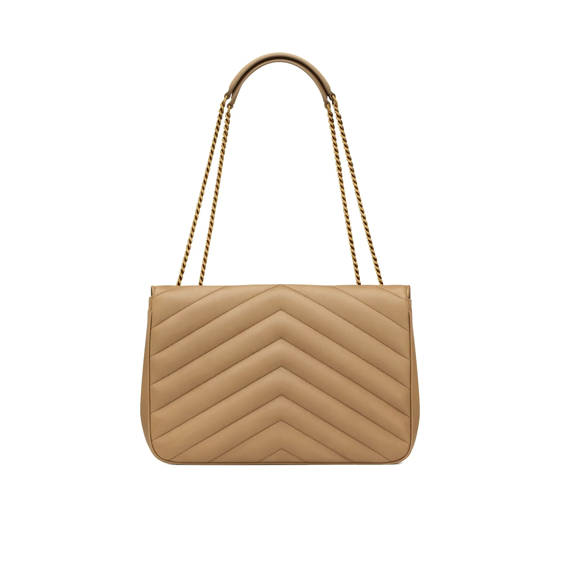 Saint Laurent loulou large shoulder bag sold by Siebentaschen product image thumbnail 3