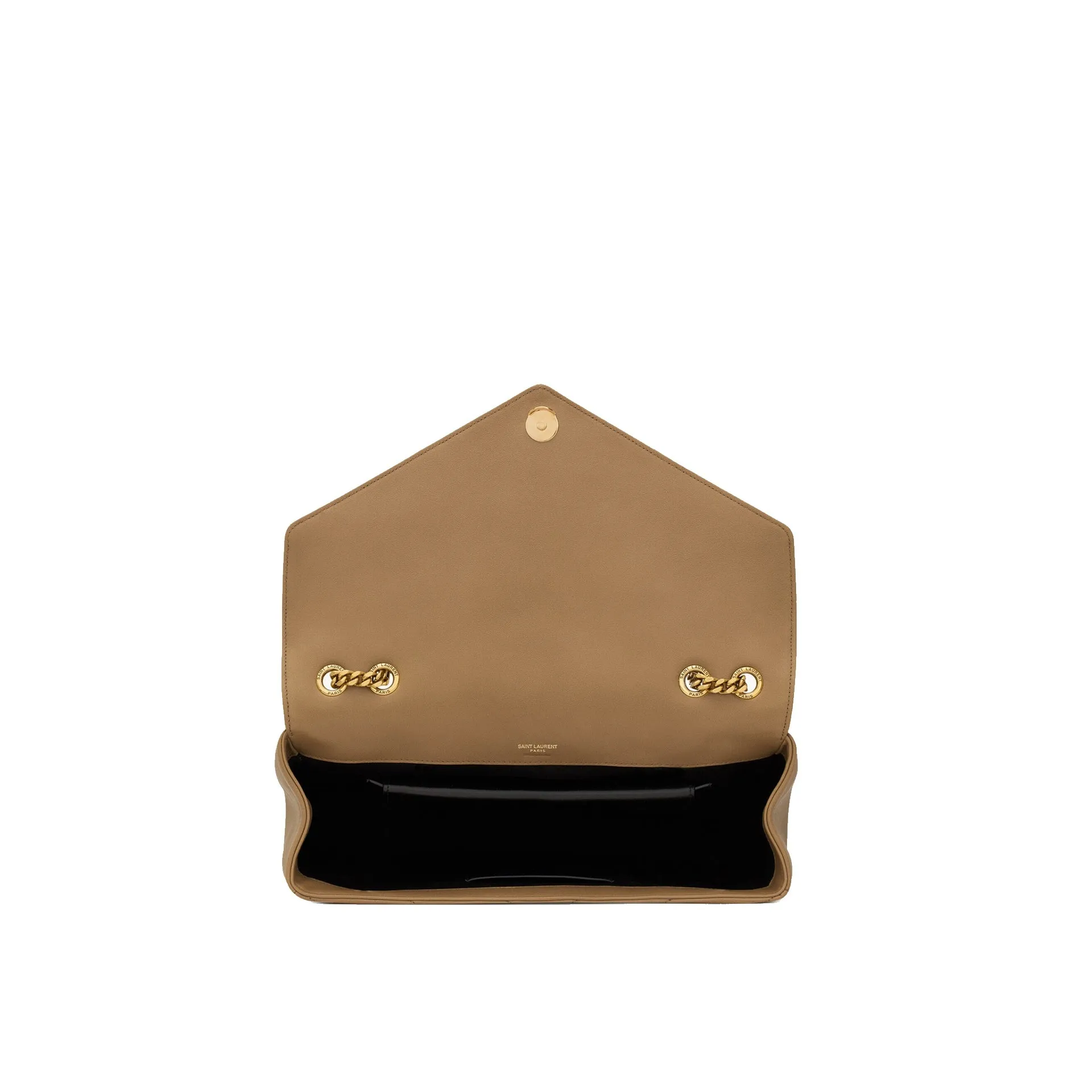 Saint Laurent loulou large shoulder bag sold by Siebentaschen product image thumbnail 4