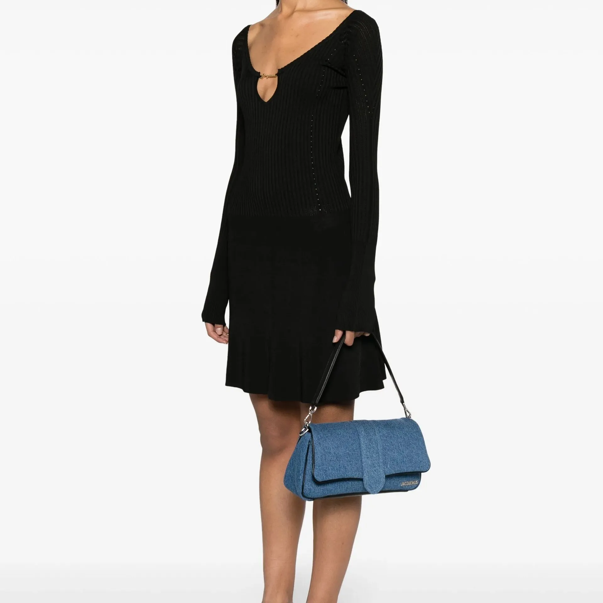 Jacquemus Le Bambimou Denim Bag sold by Siebentaschen product image thumbnail 5