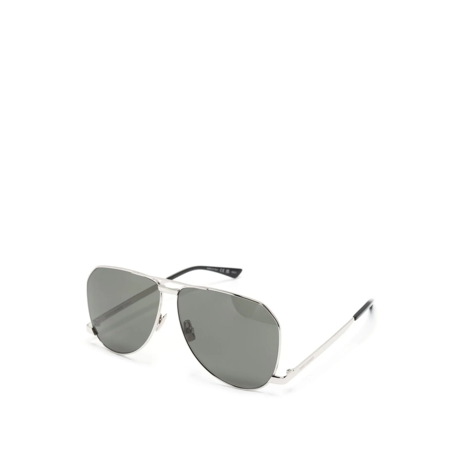 Saint laurent Metal SL690 Sunglasses sold by Siebentaschen product image thumbnail 2