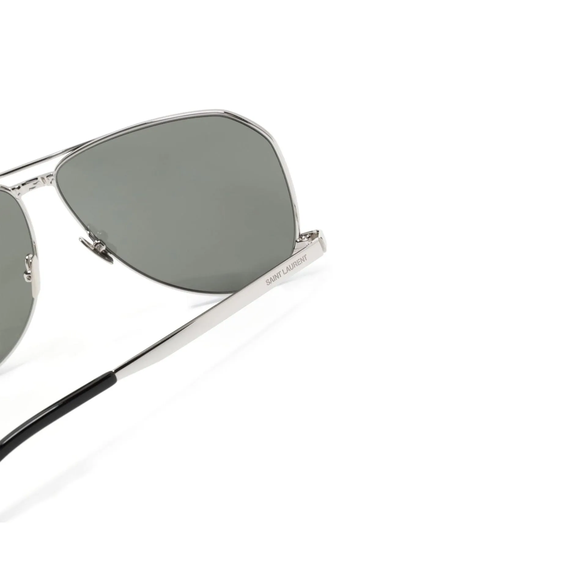 Saint laurent Metal SL690 Sunglasses sold by Siebentaschen product image thumbnail 3