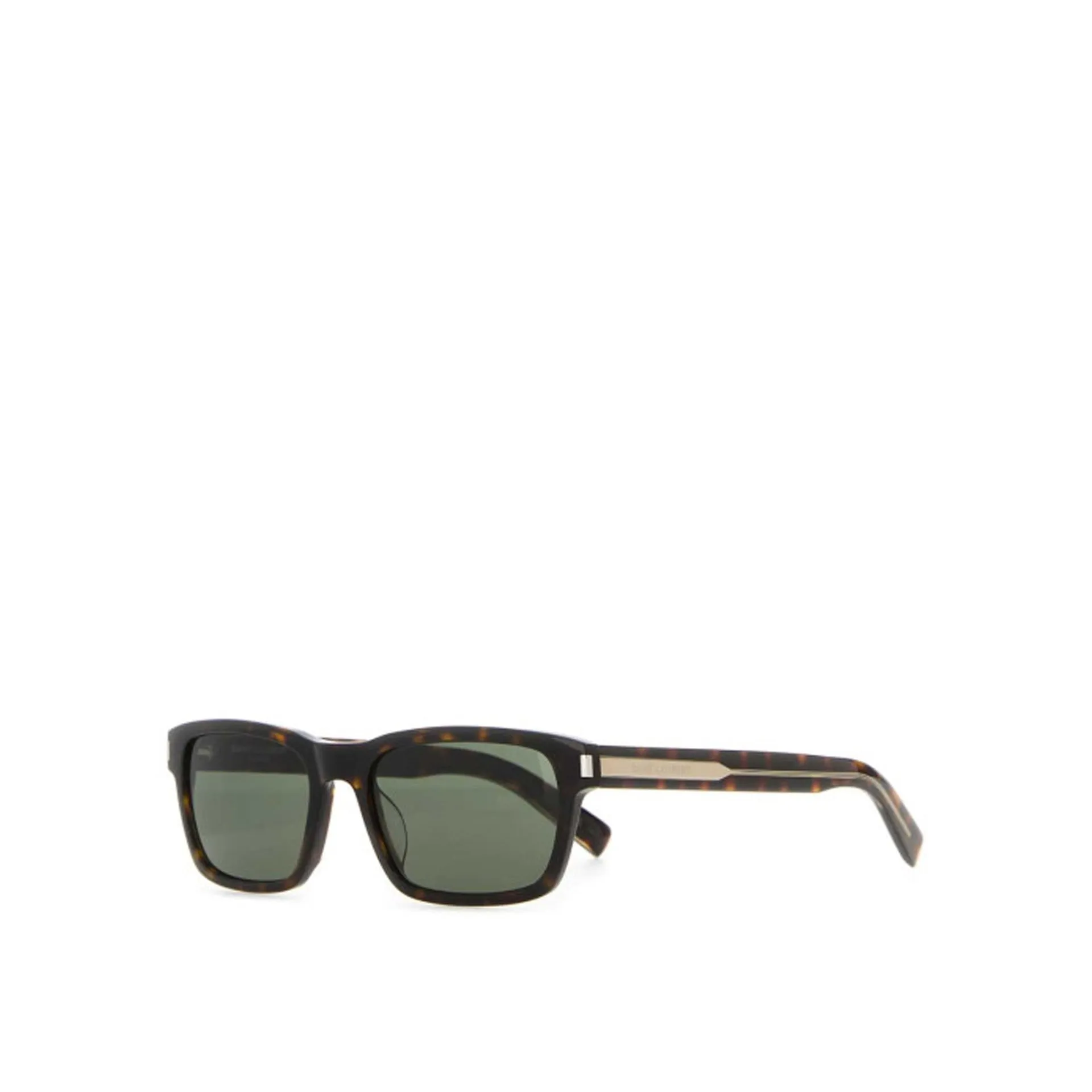 Saint Laurent Square Logo Sunglasses sold by Siebentaschen product image thumbnail 2