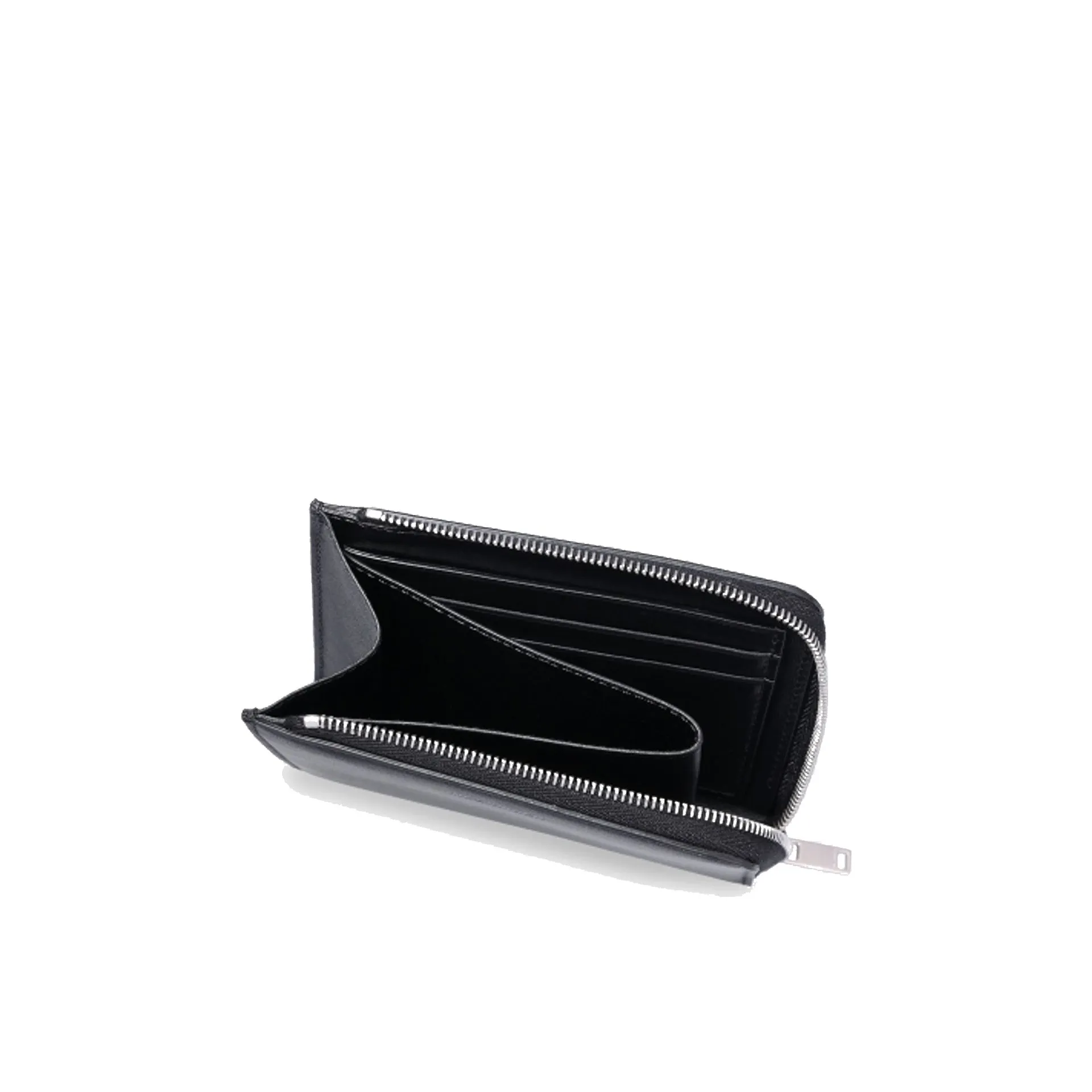 Jil Sander Logo Nappa Wallet sold by Siebentaschen product image thumbnail 3