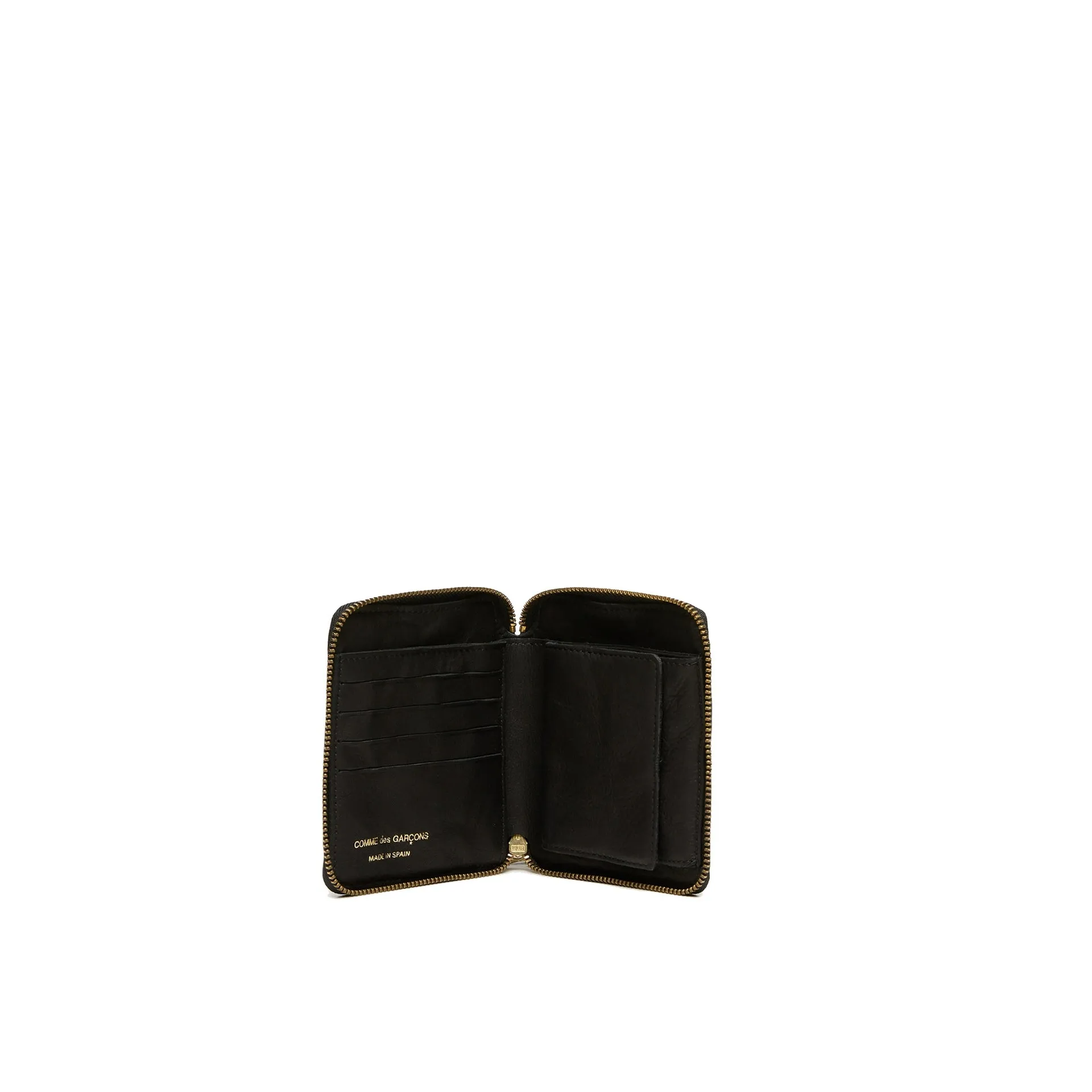 Comme des Garçons Washed Leather Wallet sold by Siebentaschen product image thumbnail 3