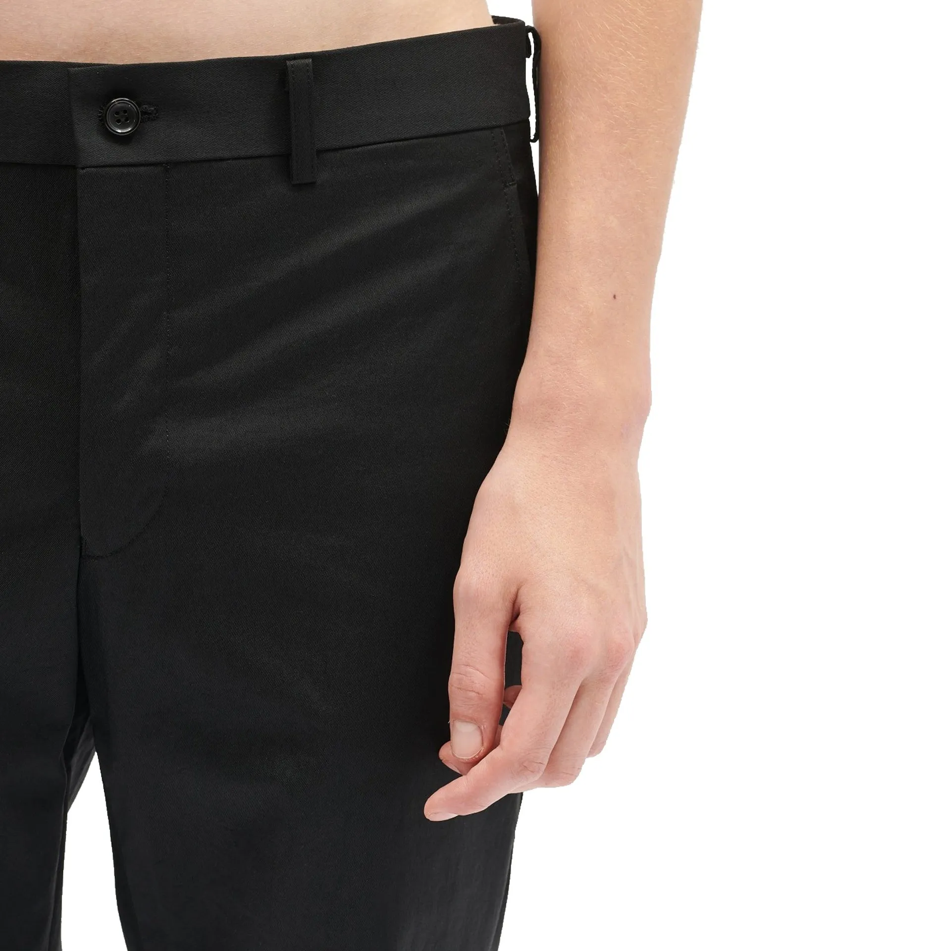 Comme des Garçons Slim Trousers sold by Siebentaschen product image thumbnail 4