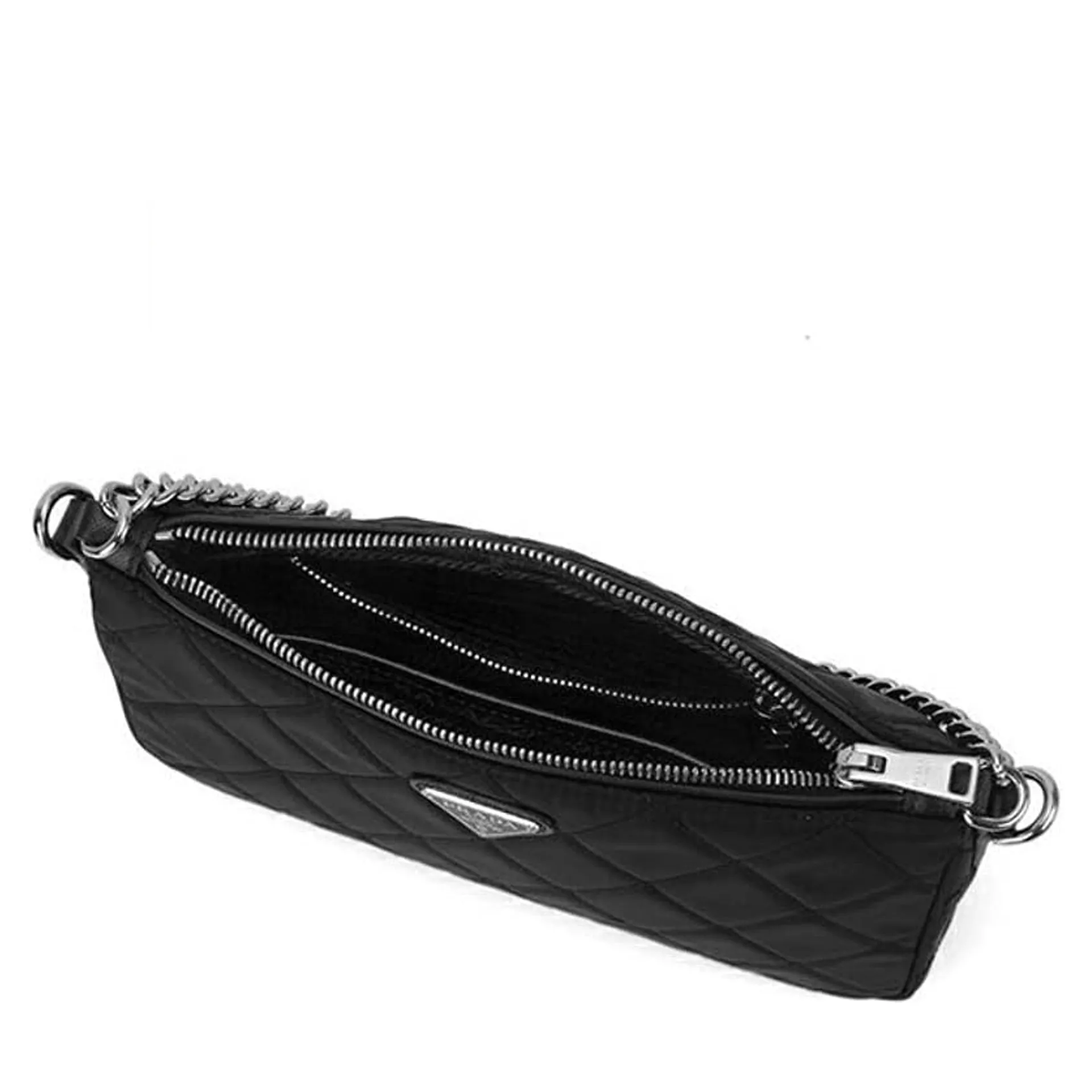 Prada Quilted Chain Shoulder Bag sold by Siebentaschen product image thumbnail 3