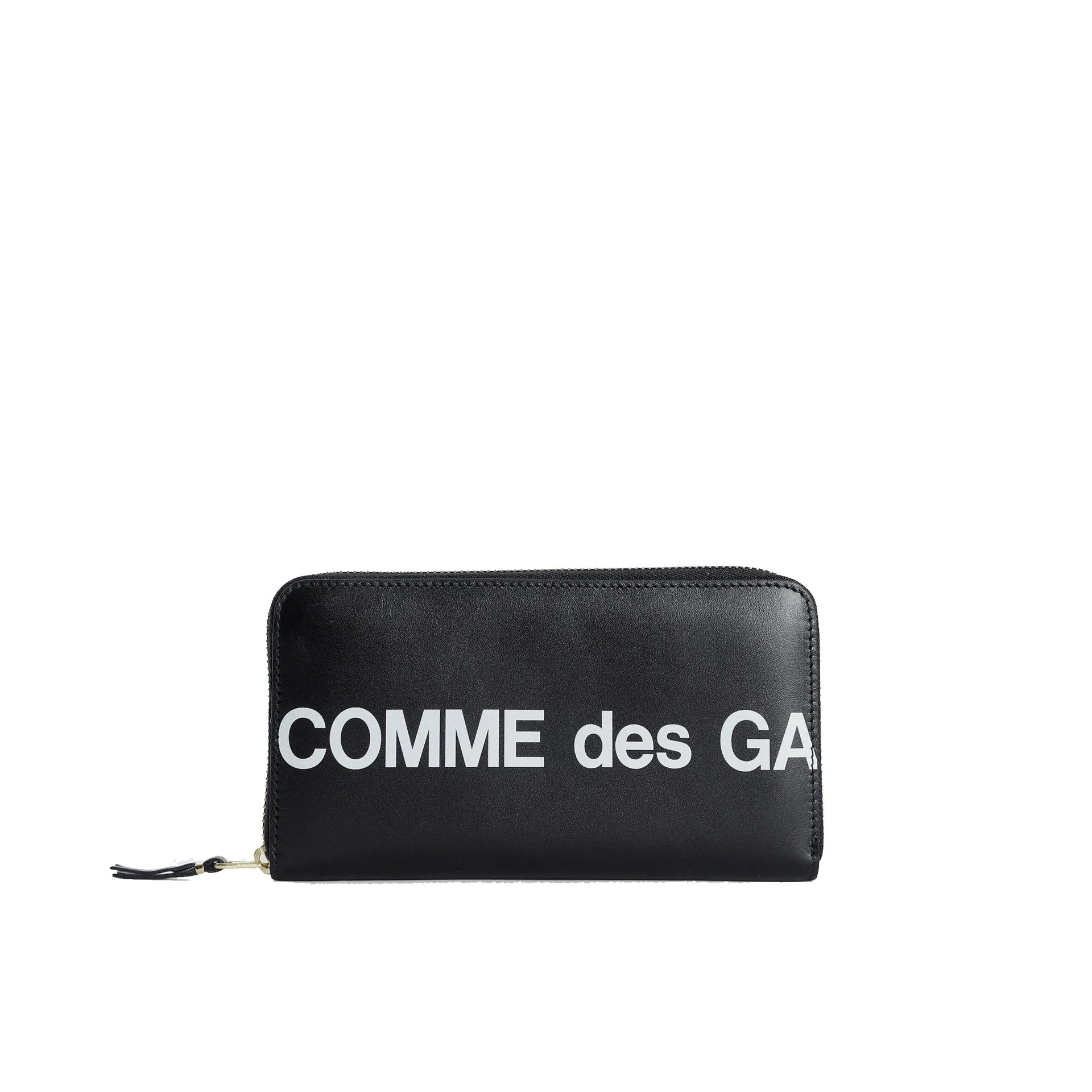 Comme des Garçons Logo Wallet sold by Siebentaschen