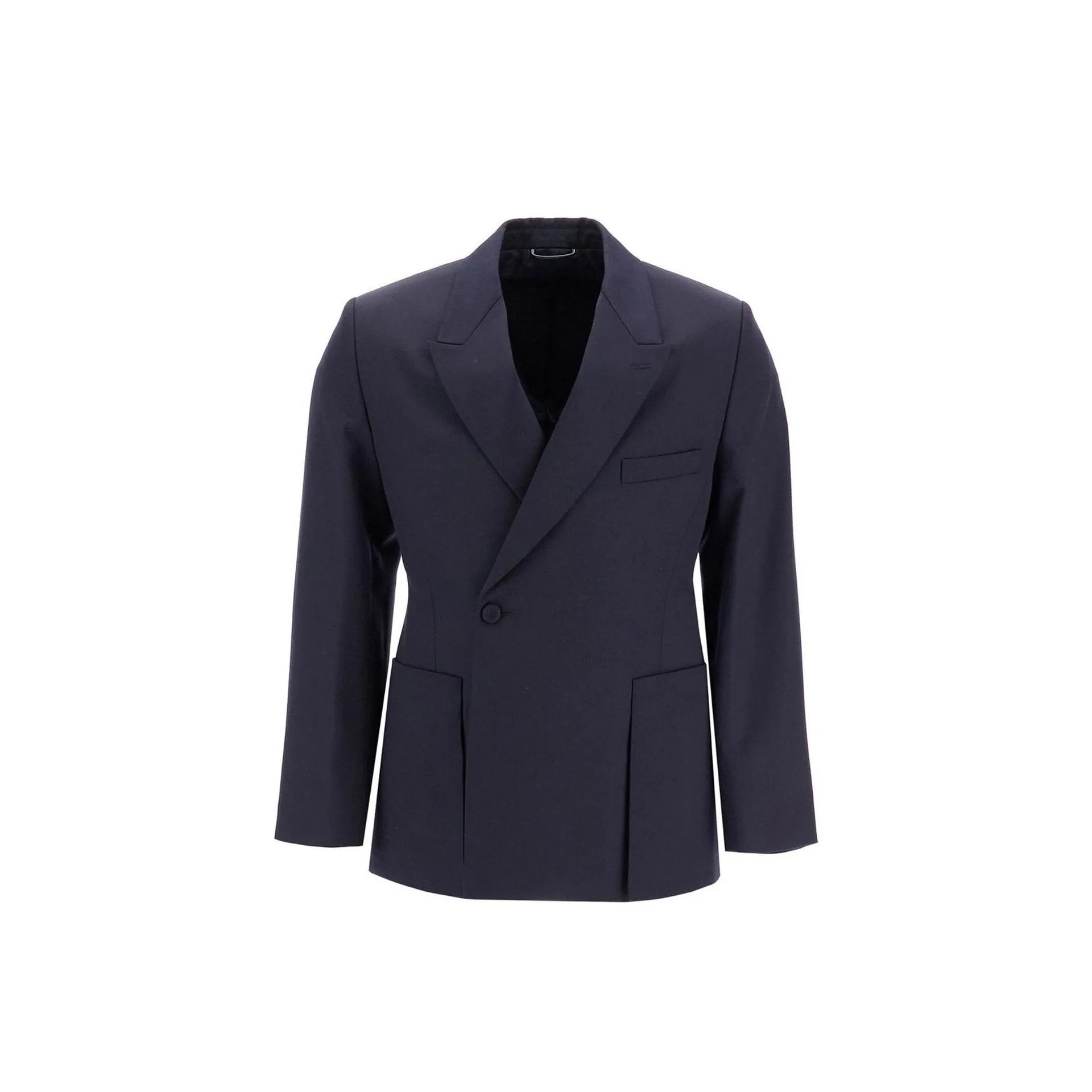 Dior Wool Blazer Jacket sold by Siebentaschen