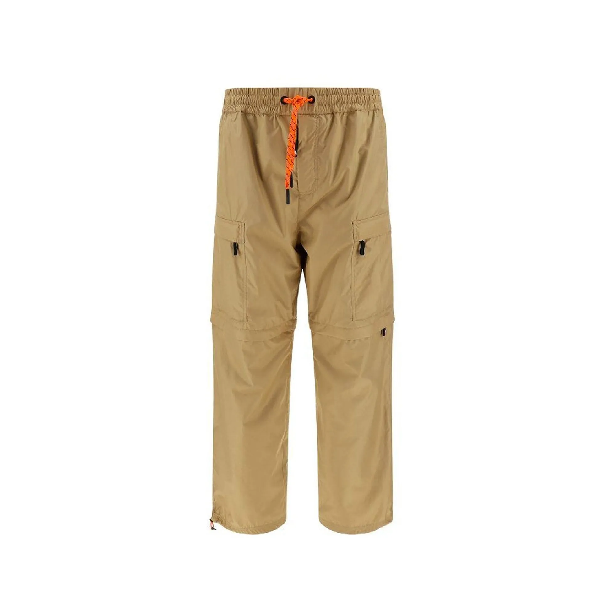 Moncler Grenoble Nylon Cargo Pants sold by Siebentaschen