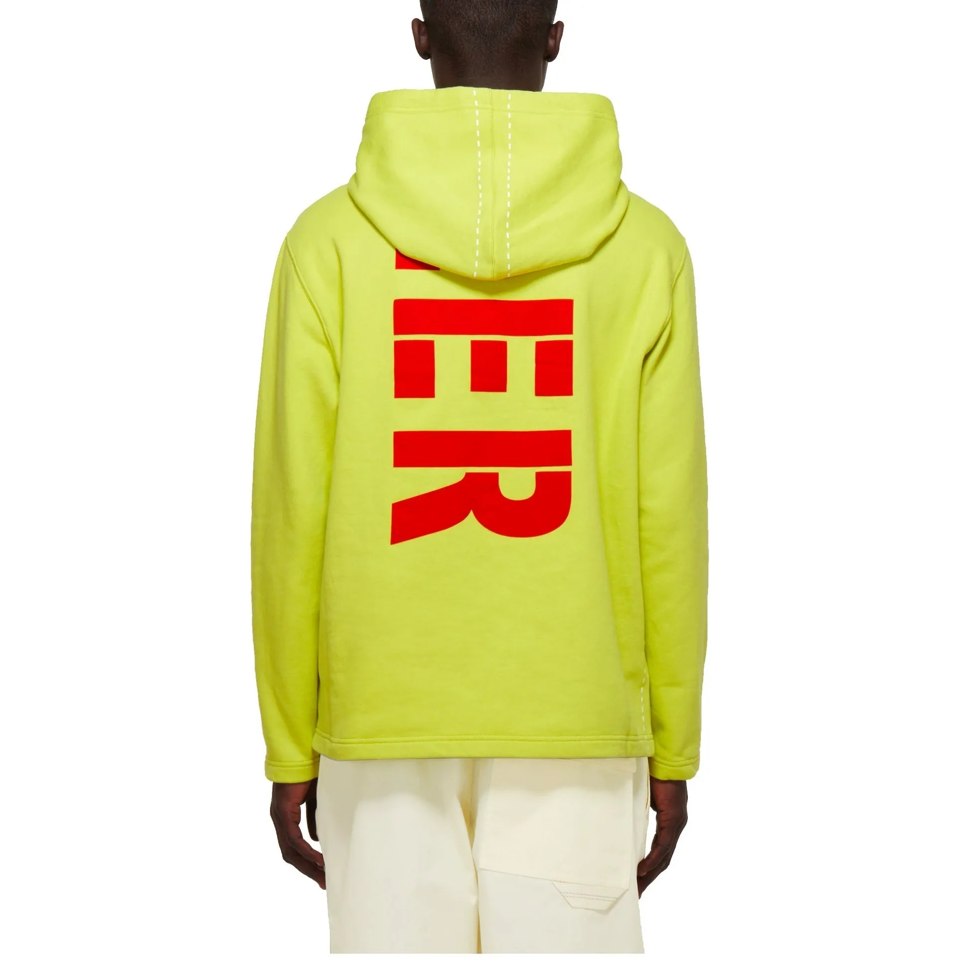 Moncler Genius Logo Hoodie sold by Siebentaschen product image thumbnail 3