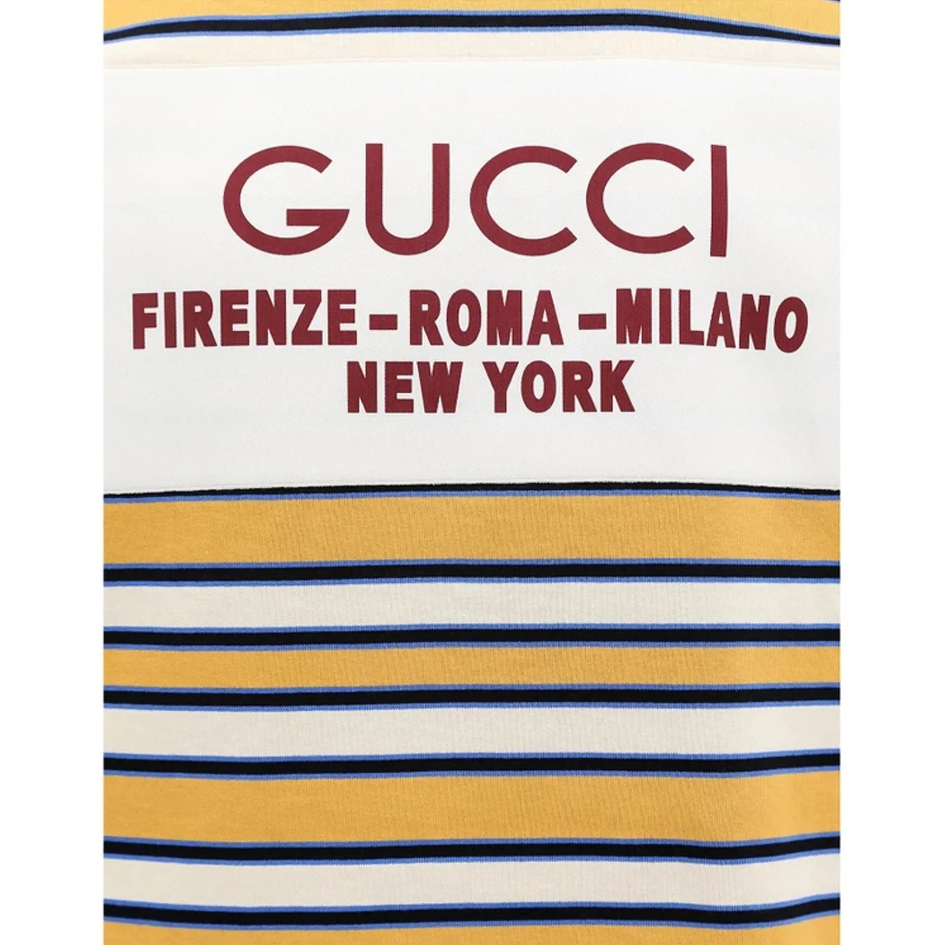 Gucci Striped Polo Shirt sold by Siebentaschen product image thumbnail 4