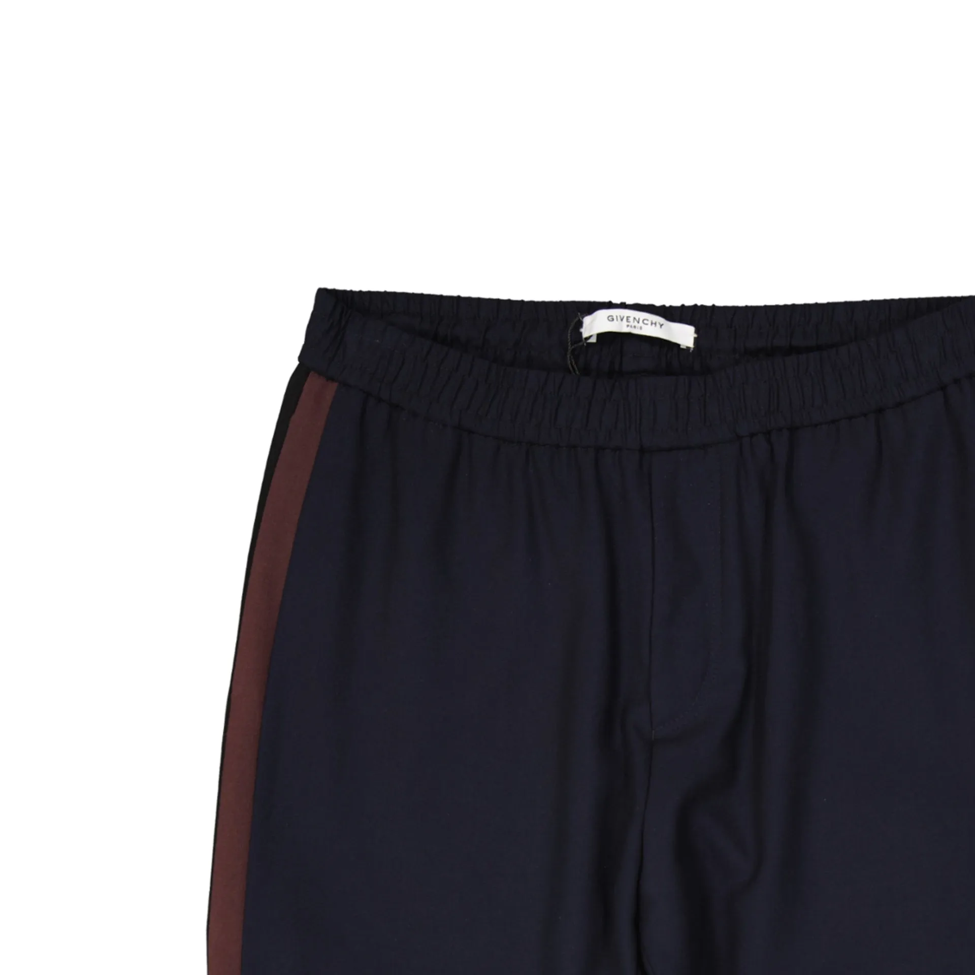 Givenchy Striped Side Panel Wool Trousers sold by Siebentaschen product image thumbnail 3