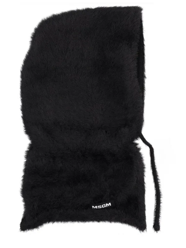 msgm KNITTED BALACLAVA sold by Siebentaschen