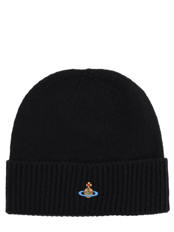 Vivienne Westwood CASHMERE BEANIE sold by Siebentaschen