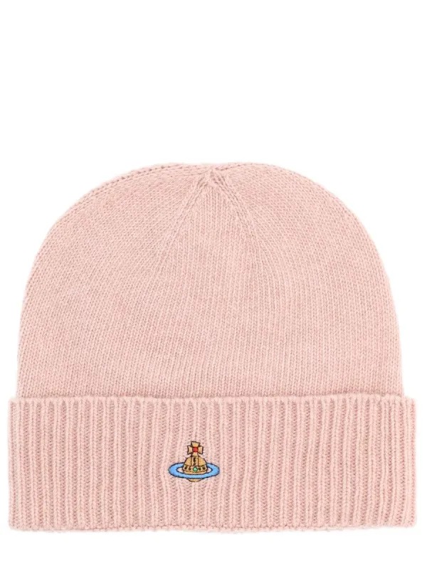 Vivienne Westwood CASHMERE BEANIE sold by Siebentaschen