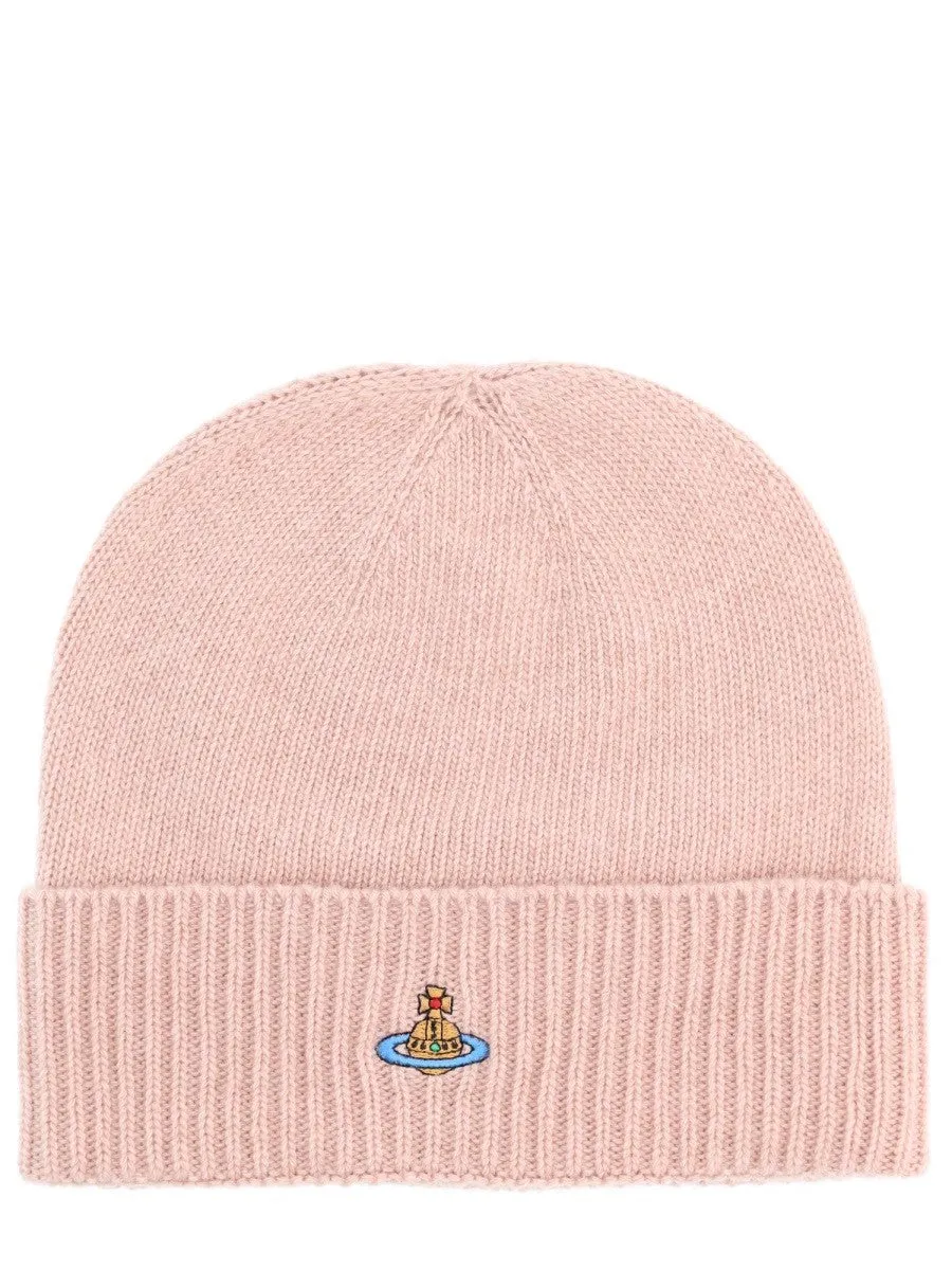 Vivienne Westwood CASHMERE BEANIE sold by Siebentaschen