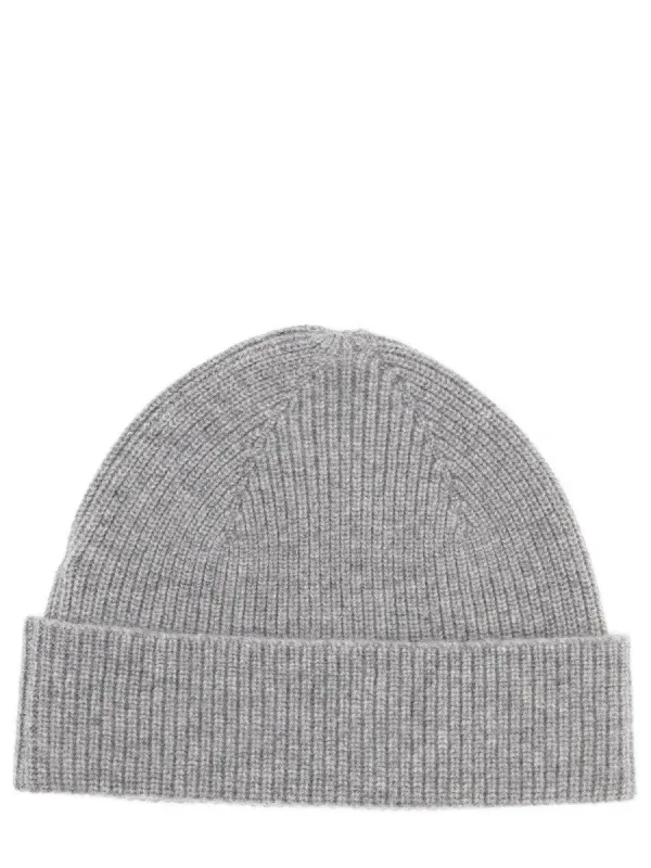 Zegna CASHMERE BEANIE sold by Siebentaschen