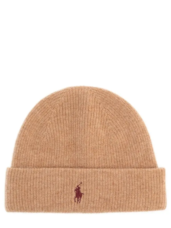 Polo Ralph Lauren CASHMERE BEANIE sold by Siebentaschen