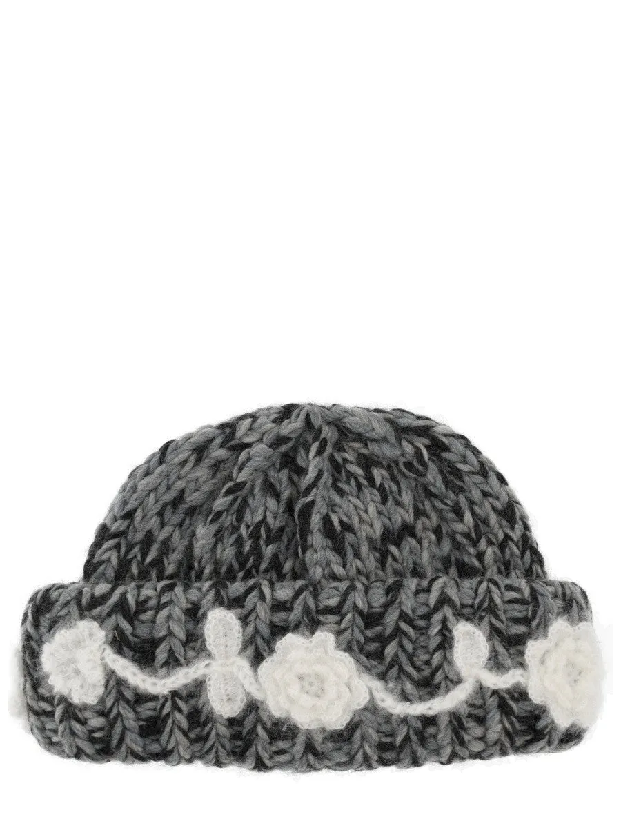 GANNI WOOL CAP sold by Siebentaschen product image thumbnail 2
