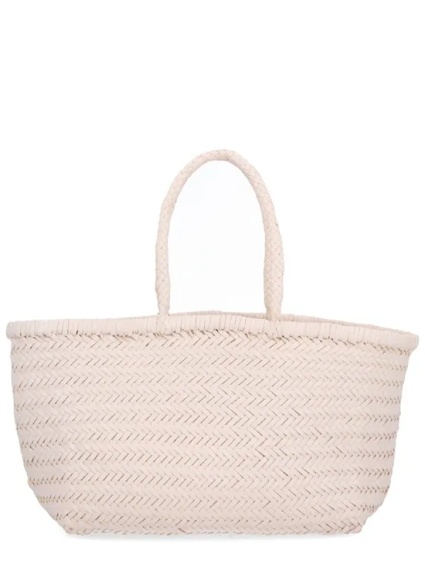 DRAGON DIFFUSION "BAMBOO TRIPLE JUMP BIG" BAG sold by Siebentaschen