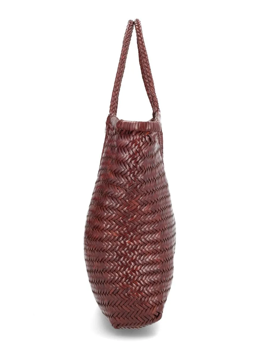 DRAGON DIFFUSION "NS DIAGONAL TRIPLE JUMP" BAG sold by Siebentaschen product image thumbnail 3