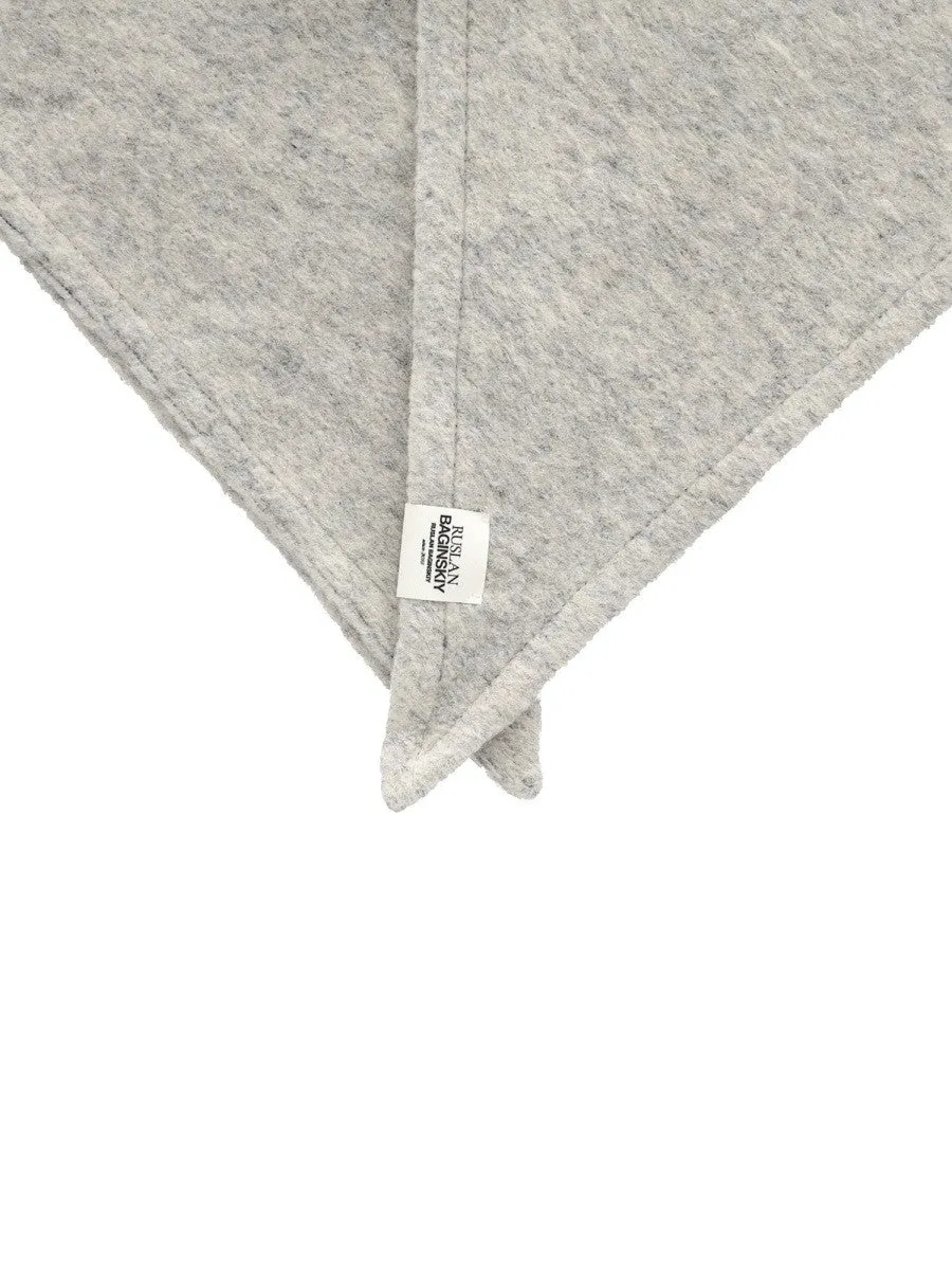 RUSLAN BAGINSKIY HAT WITH VISOR sold by Siebentaschen product image thumbnail 2