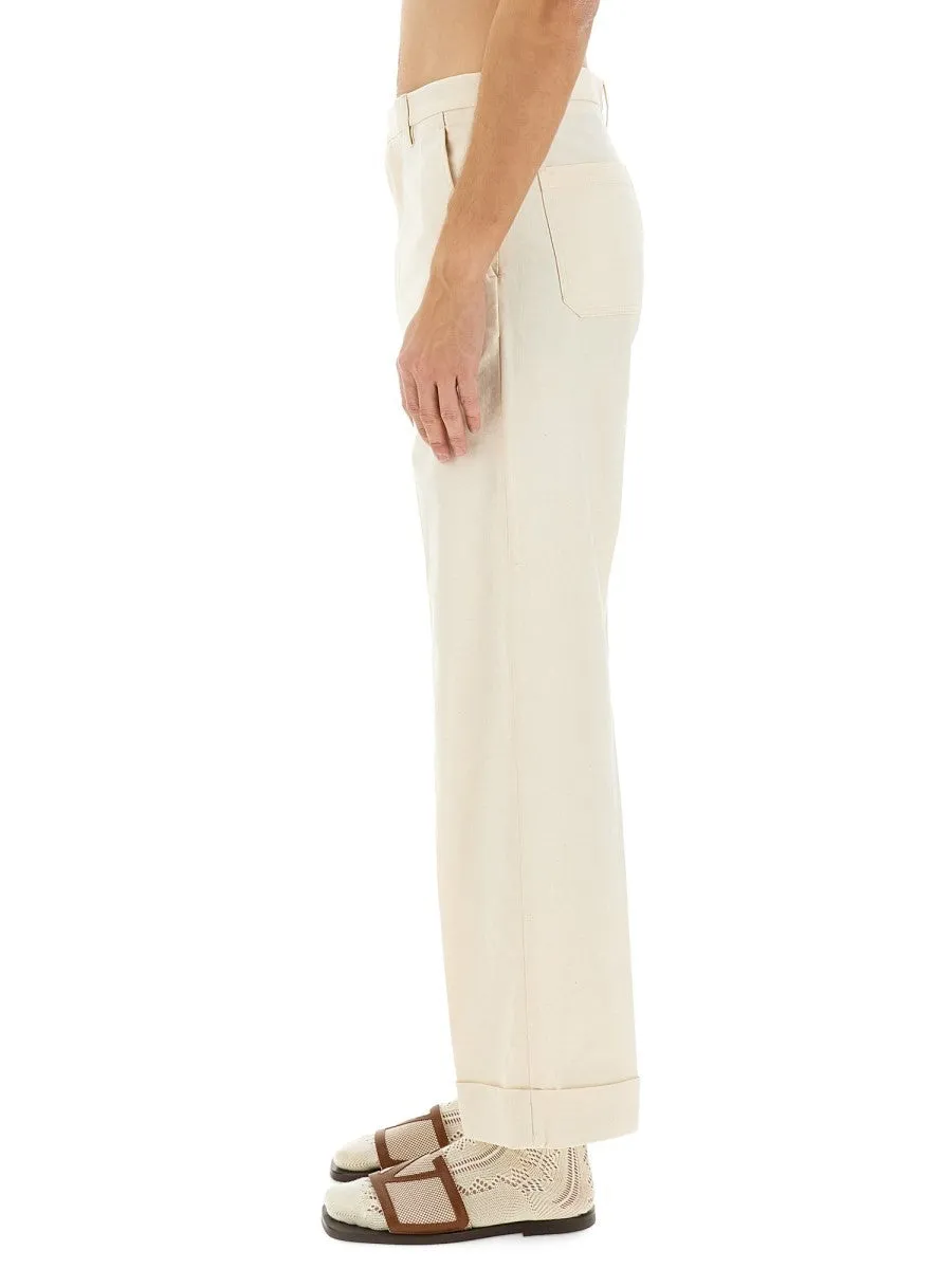 Valentino PANTS WITH LAPELS sold by Siebentaschen product image thumbnail 4