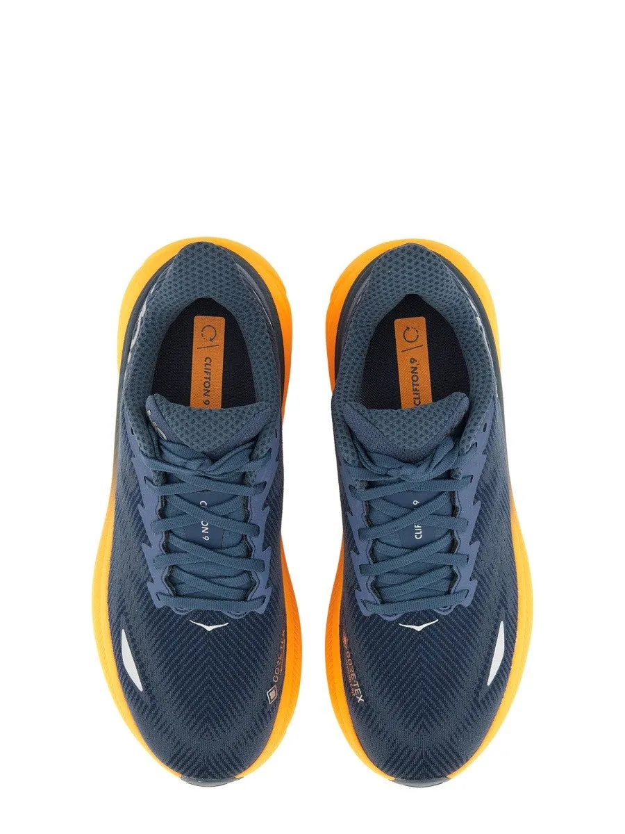 HOKA ONE ONE "CLIFTON 9 GTX" SNEAKER sold by Siebentaschen product image thumbnail 3