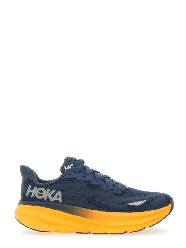 HOKA ONE ONE "CLIFTON 9 GTX" SNEAKER sold by Siebentaschen