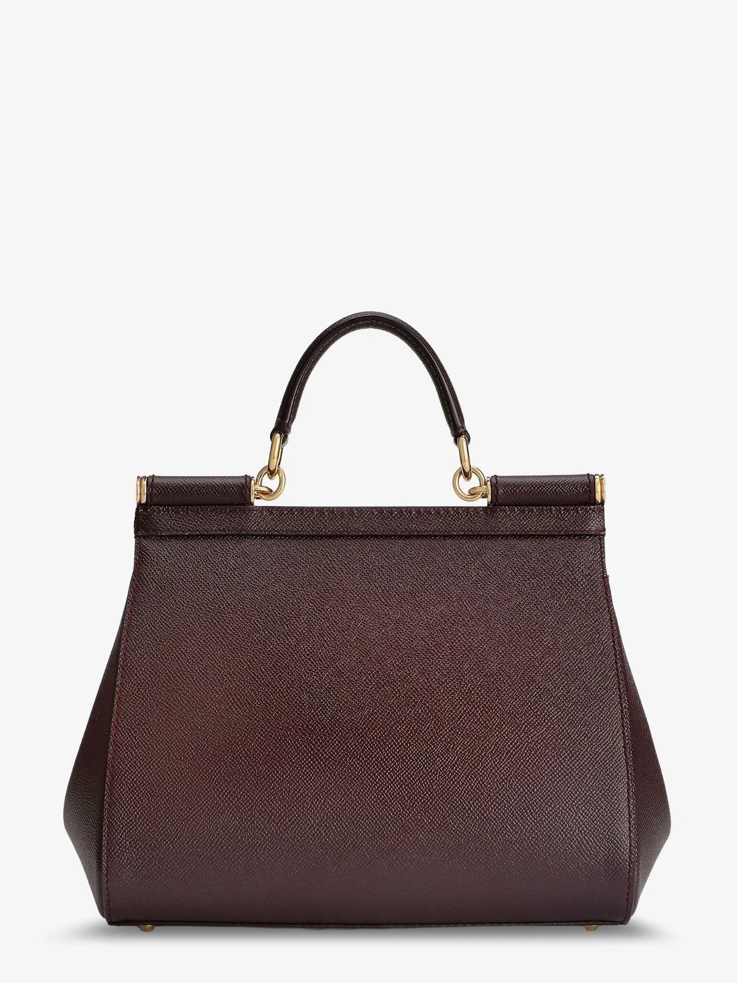 Dolce & Gabbana Sicily leather shoulder bag sold by Siebentaschen product image thumbnail 2