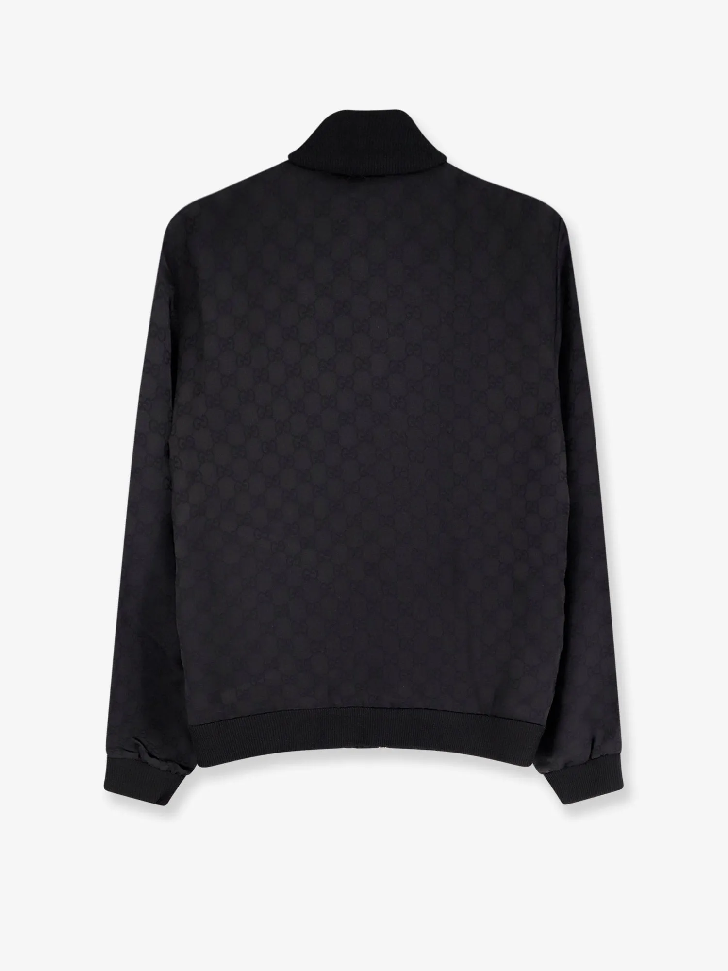 Gucci Viscose blend sweatshirt with all-over GG motif sold by Siebentaschen product image thumbnail 2