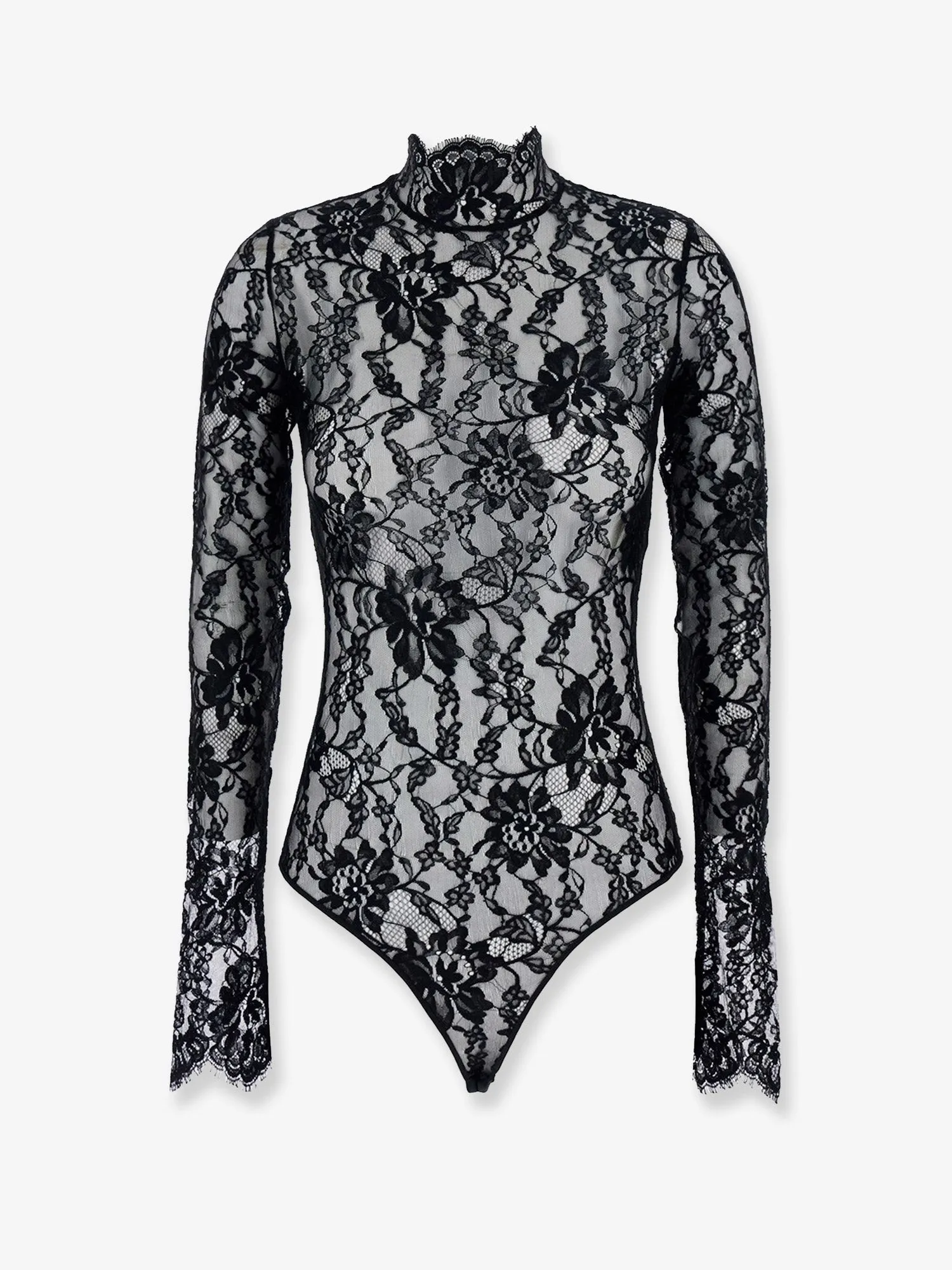 Valentino Lace Body Top sold by Siebentaschen