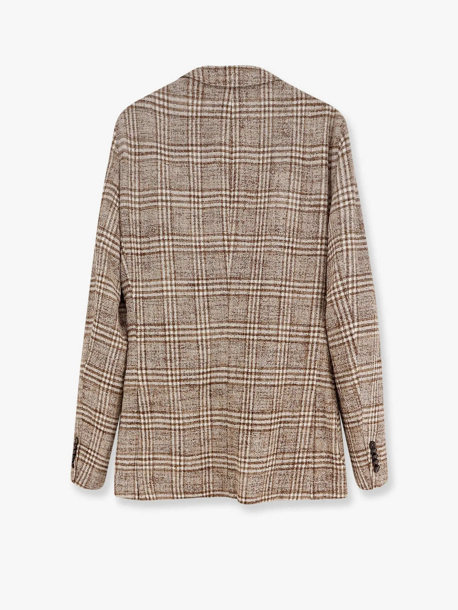 Boss Heston madras blazer sold by Siebentaschen product image thumbnail 2