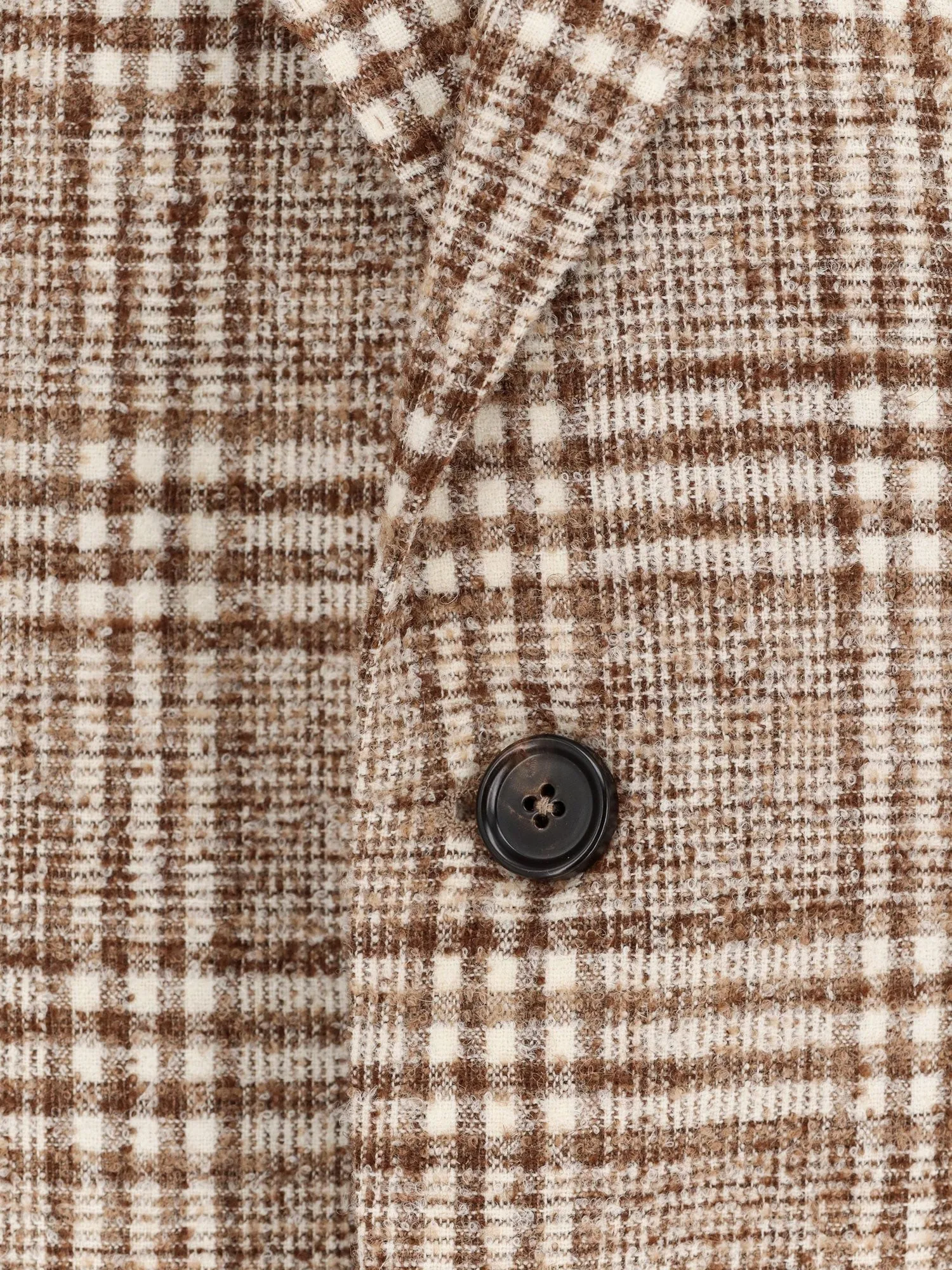 Boss Heston madras blazer sold by Siebentaschen product image thumbnail 3