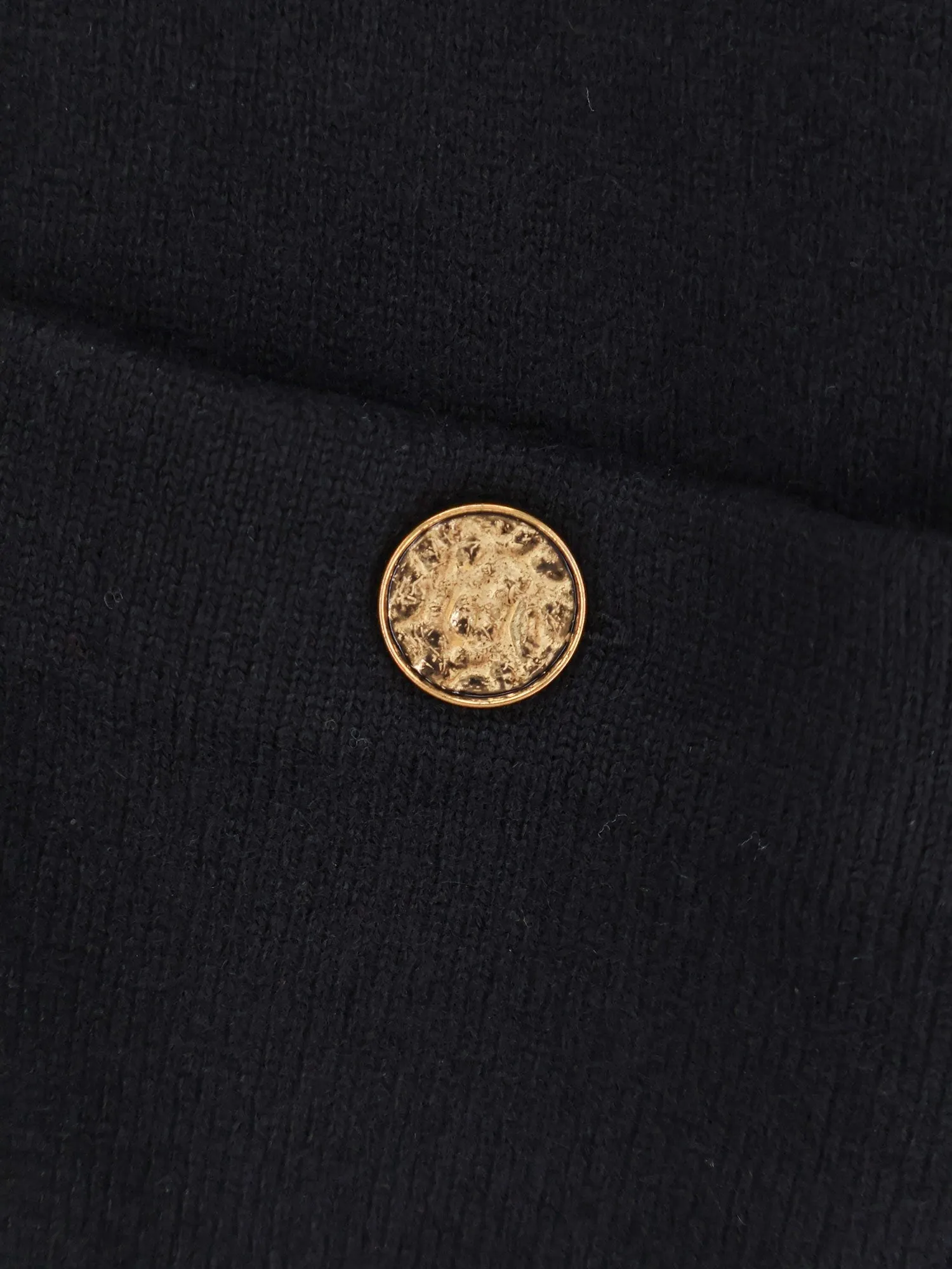 TOTEME Wool and cashmere blend cardigan sold by Siebentaschen product image thumbnail 3