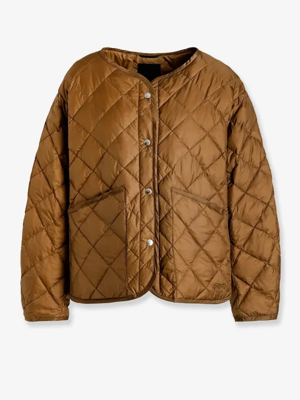 TATRAS Quilted and padded jacket sold by Siebentaschen