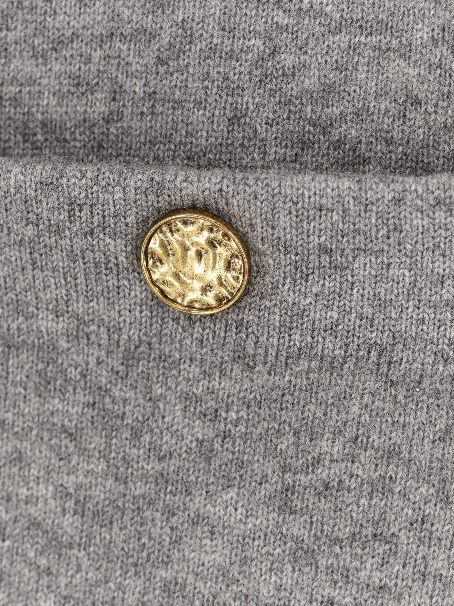 TOTEME Wool and cashmere blend cardigan sold by Siebentaschen product image thumbnail 3